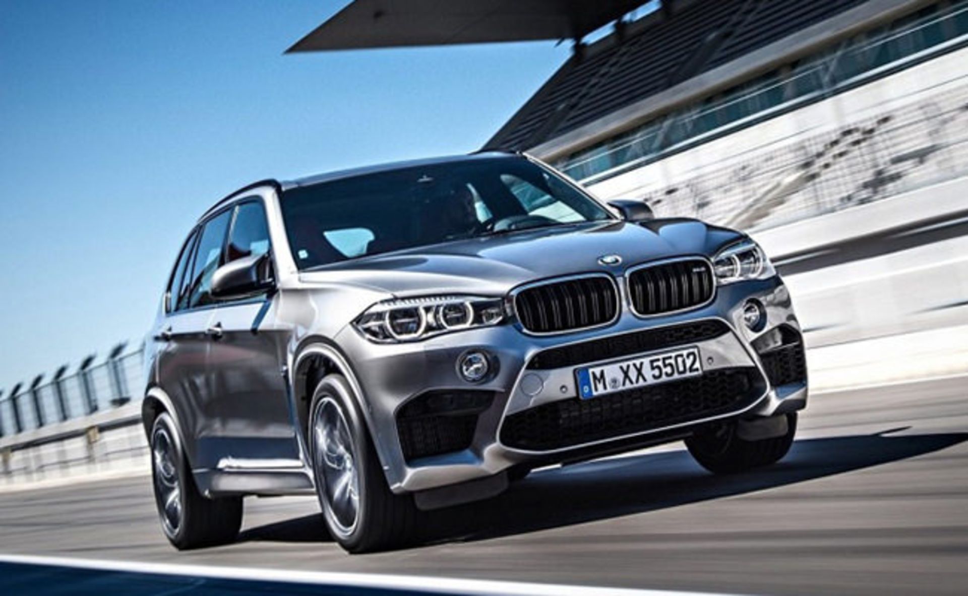 بی ‌ام‌ و X5 M