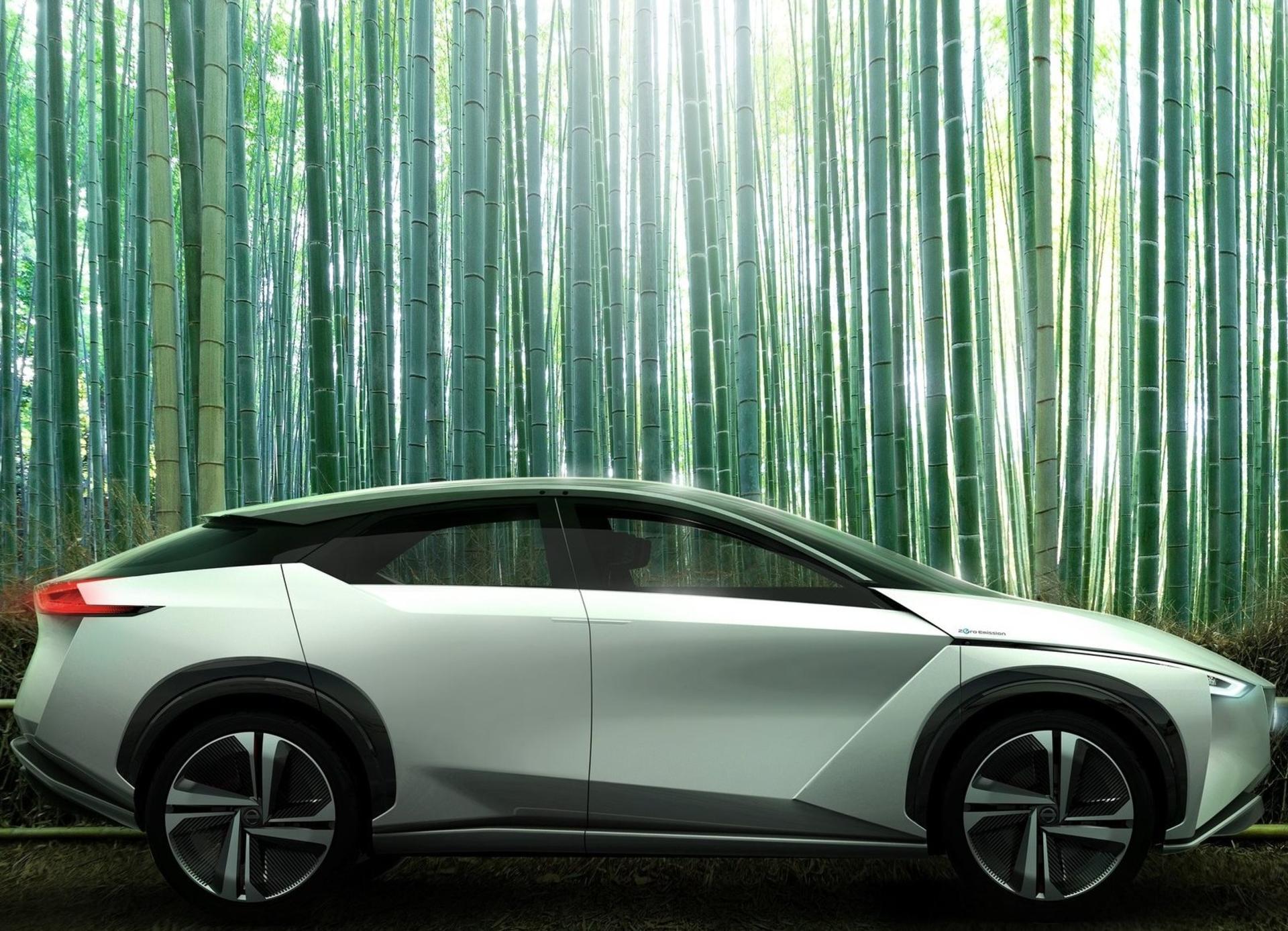 Nissan  IMx Concept