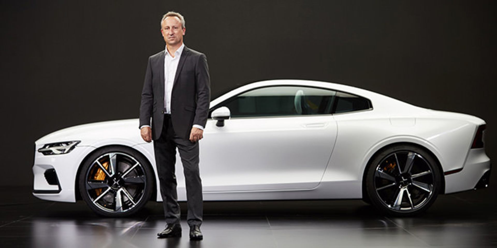 پل استار 1 / polestar 1