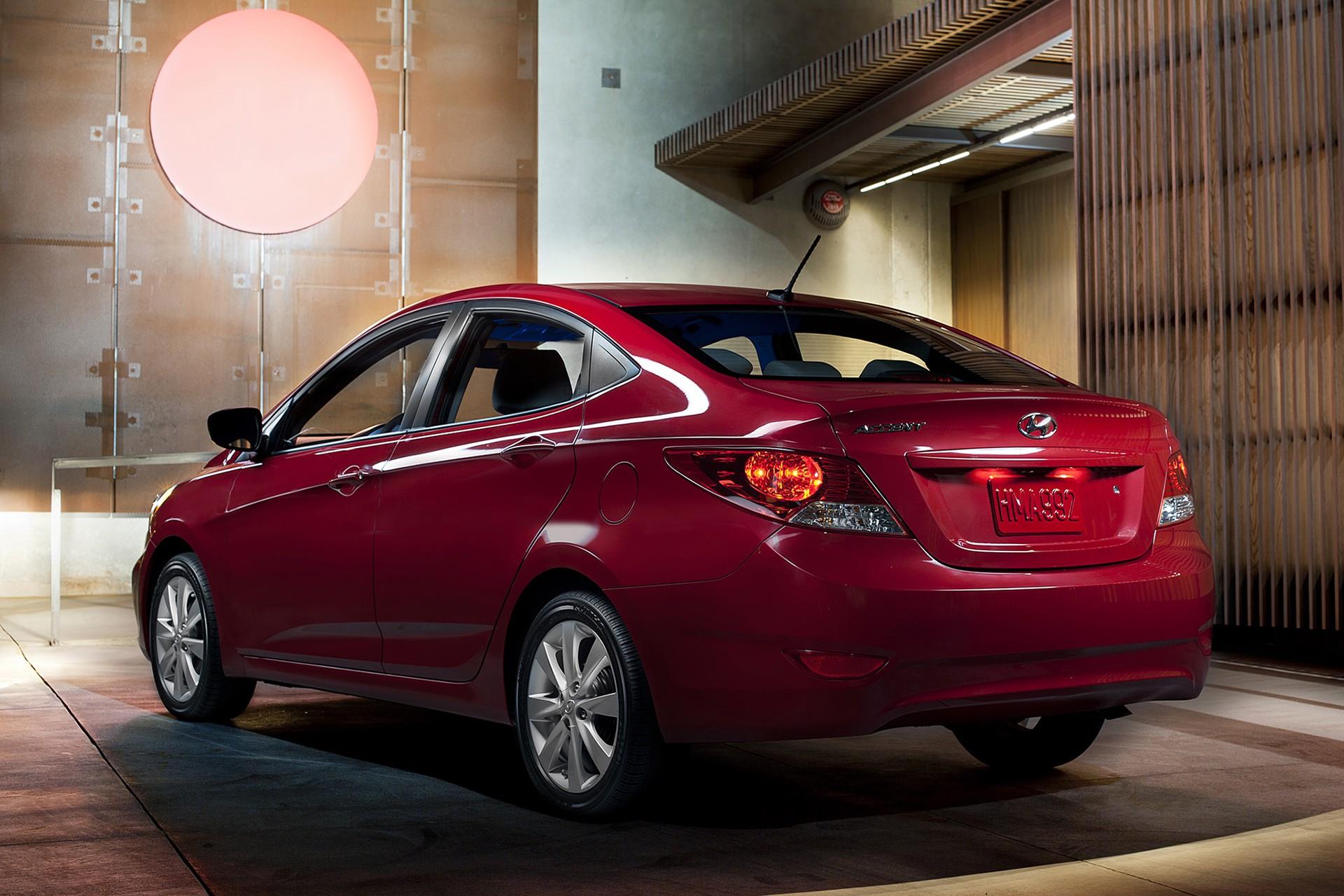 Hyundai accent
