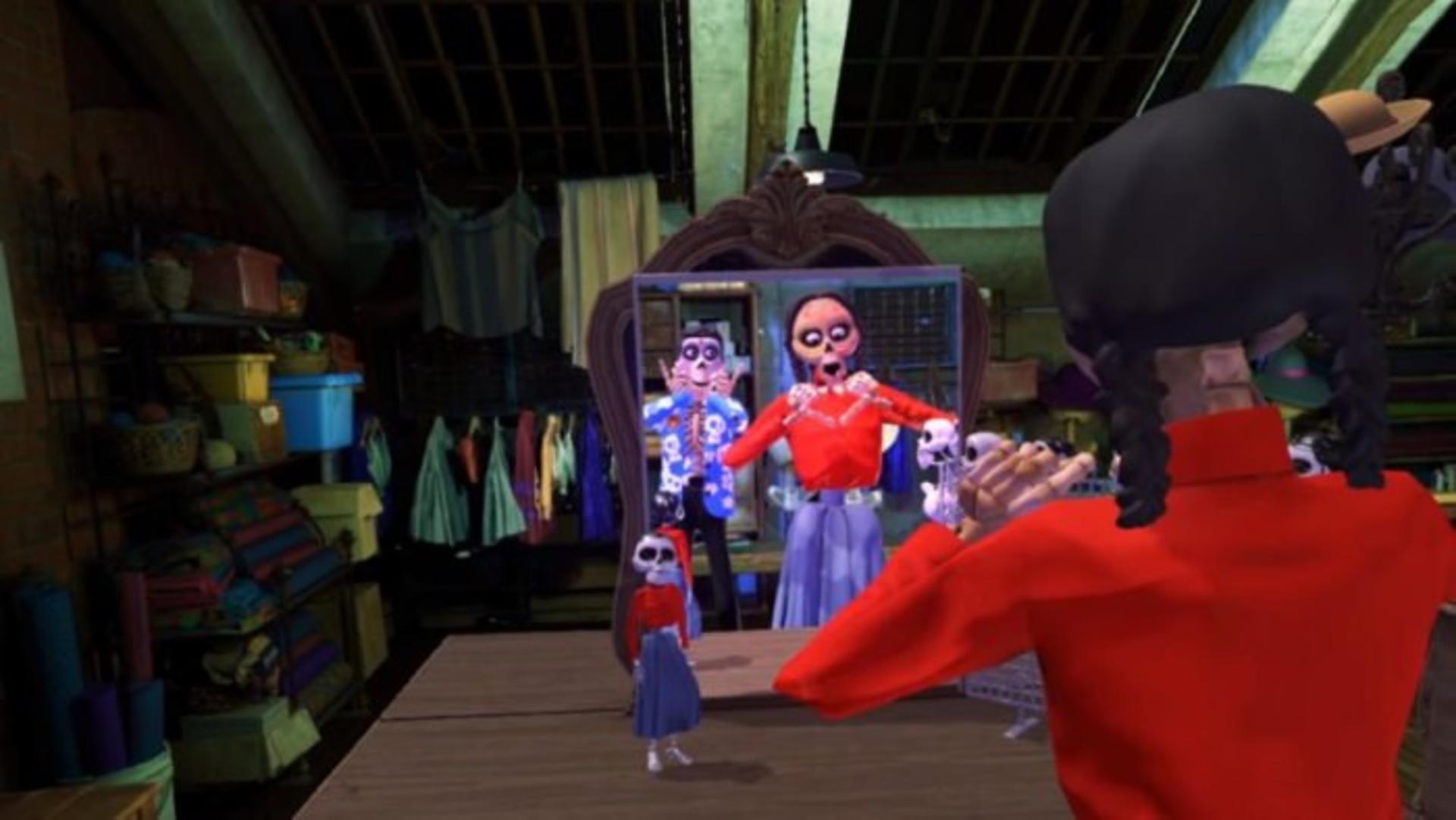 بازی Coco VR