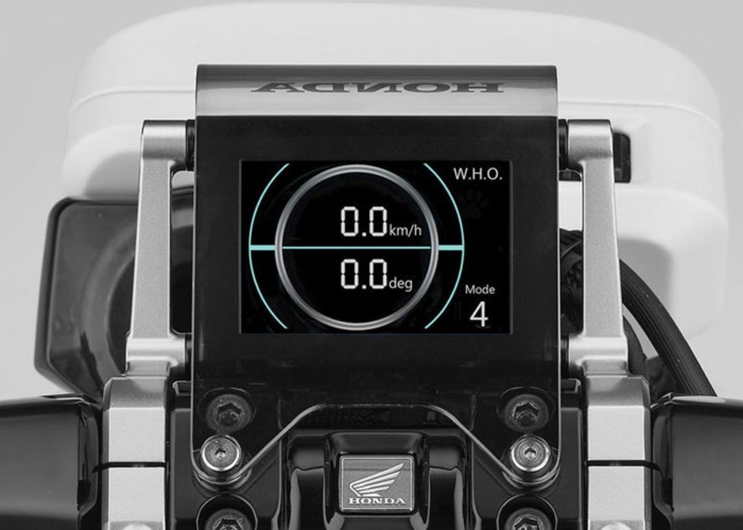هوندا Riding Assist-e