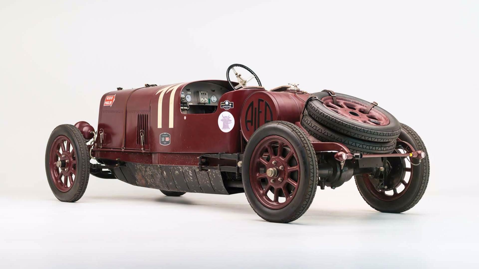 alfa romeo g1