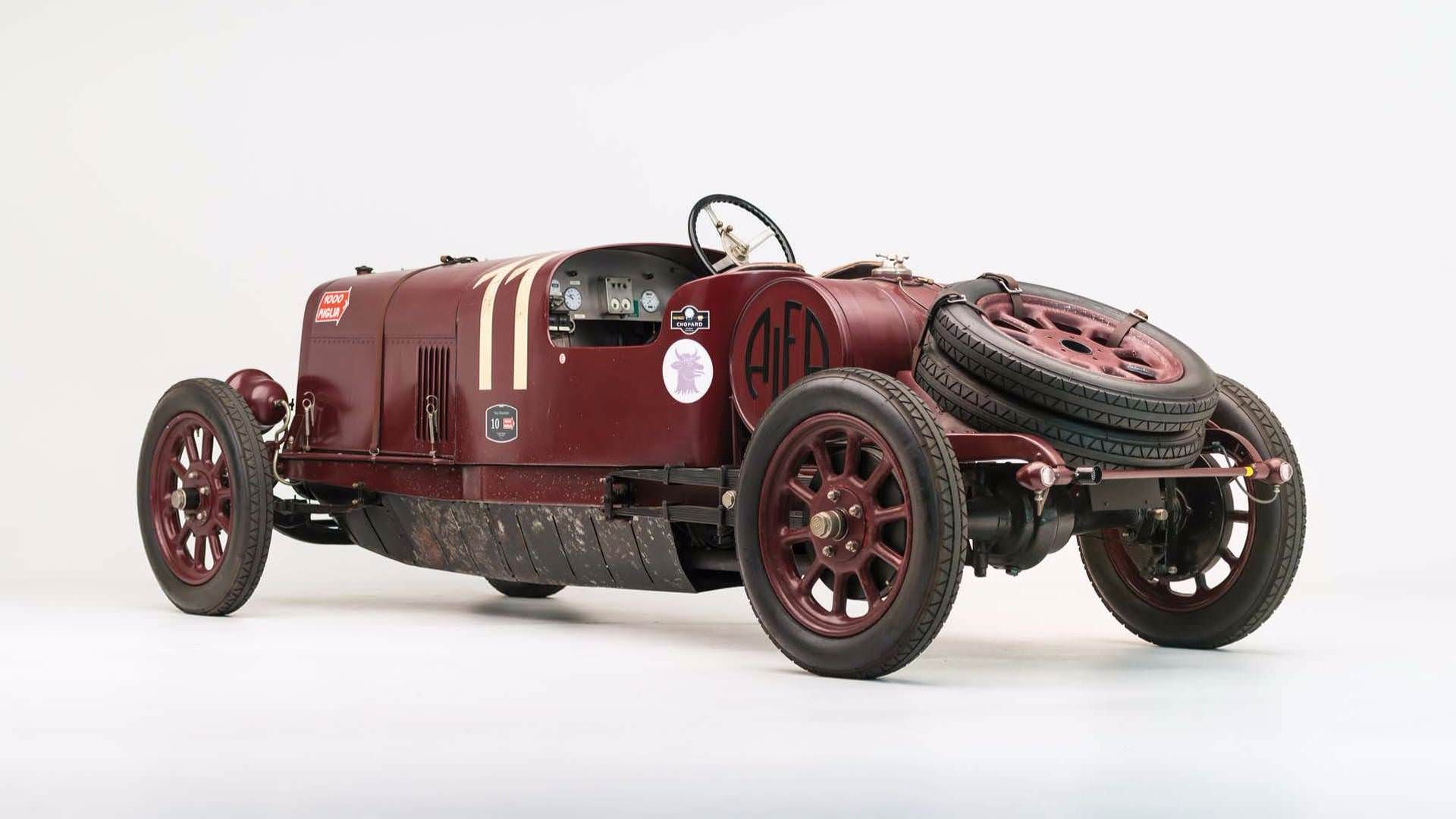 alfa romeo g1