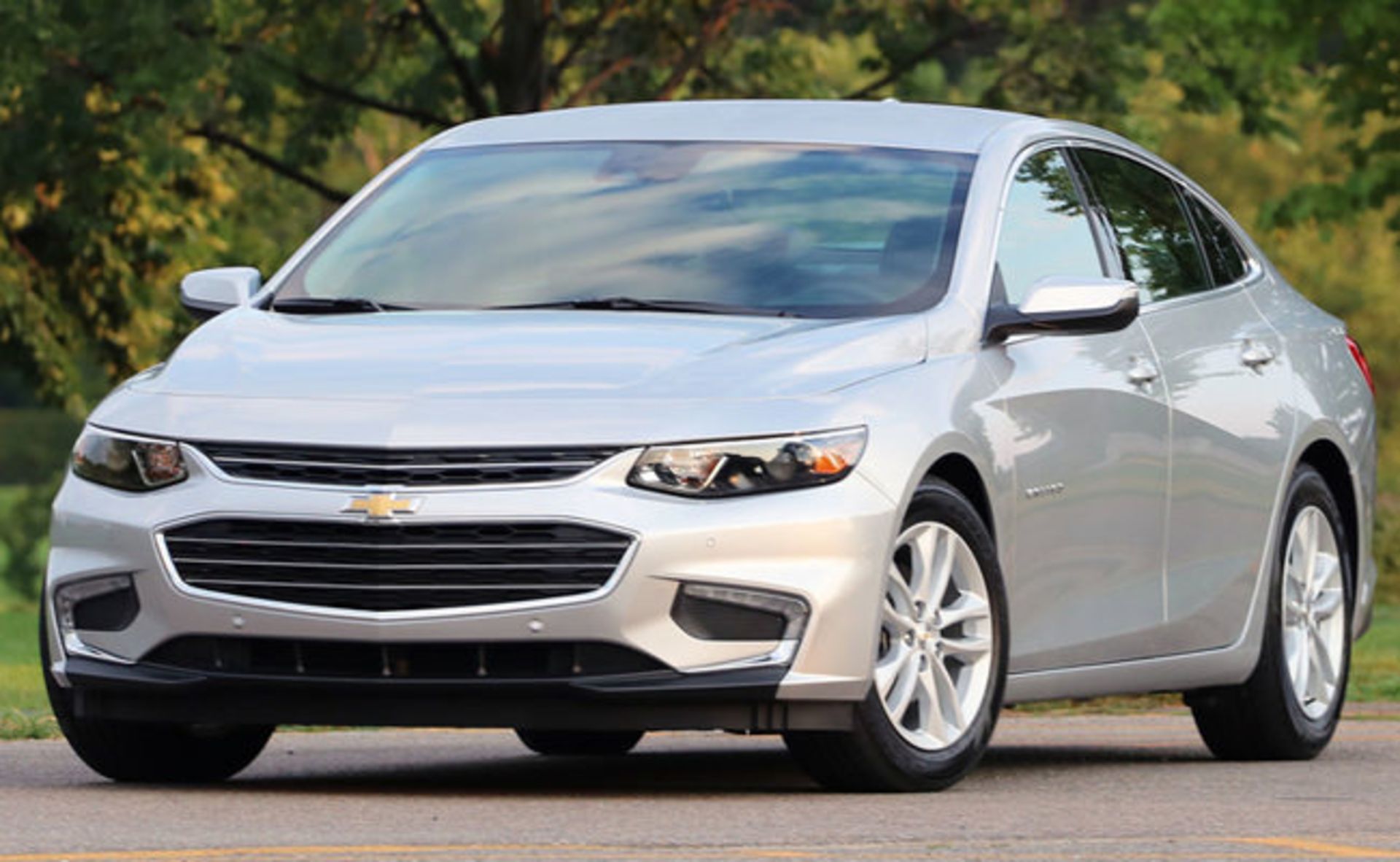 شورولت مالیبو