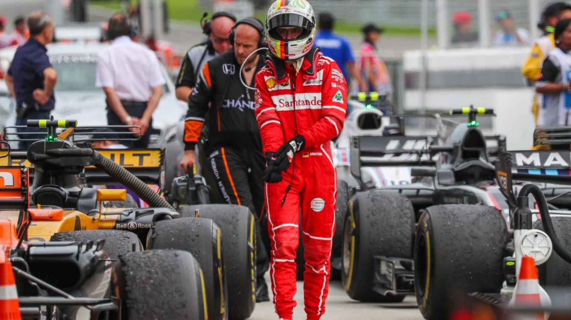 فرمول یک مالزی Formula 1