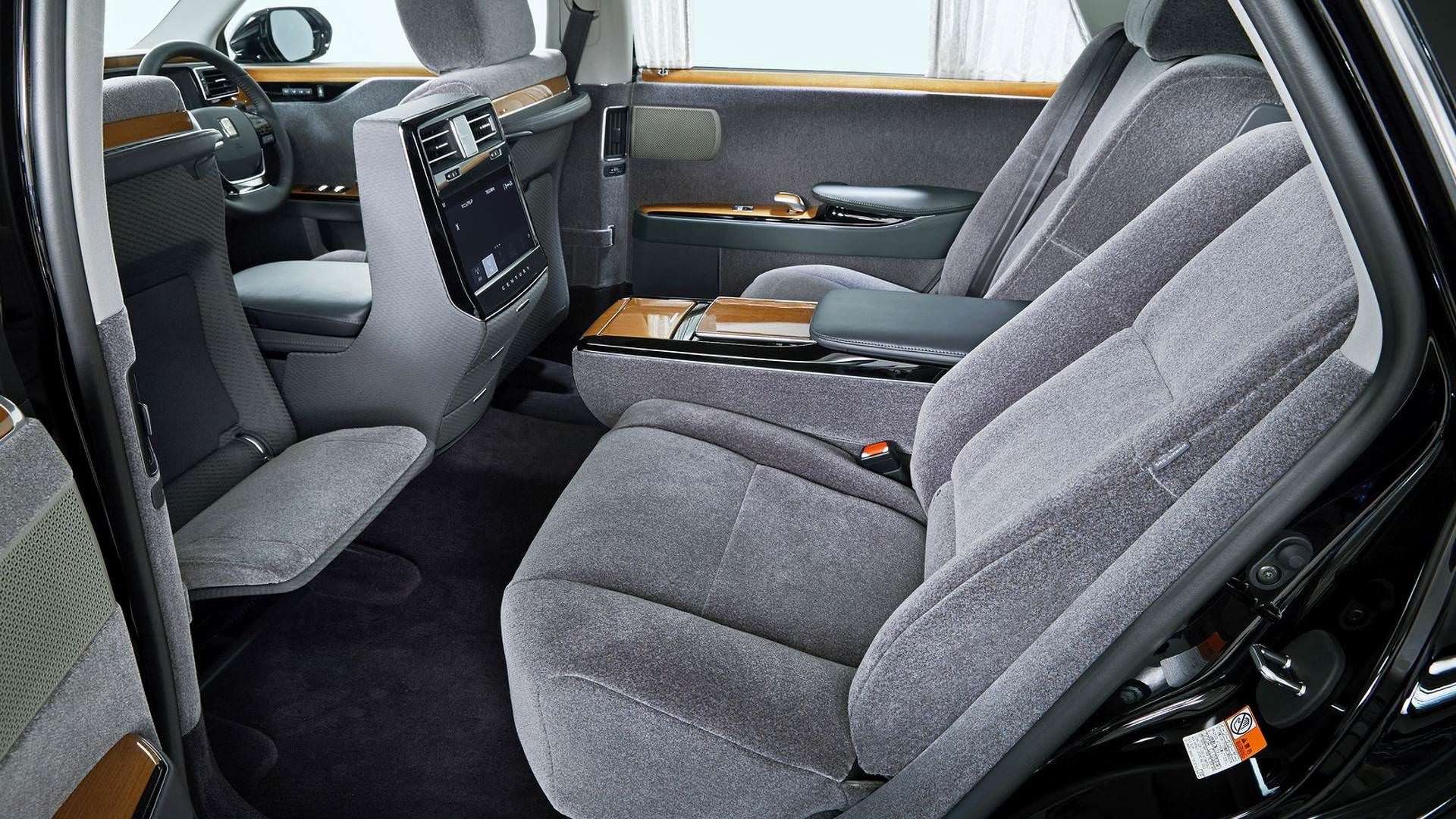 toyota century