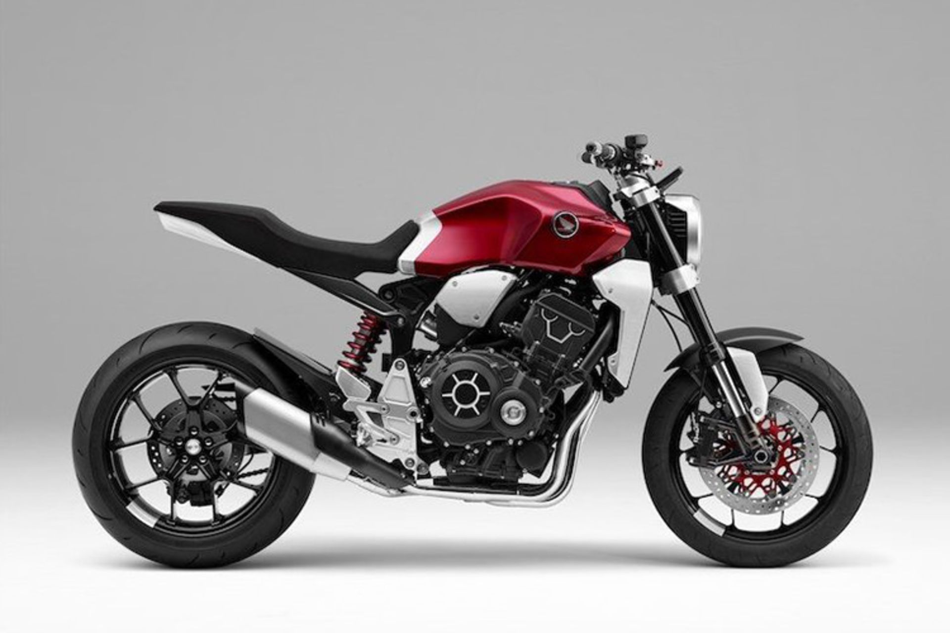 موتورسیکلت هوندا NSC