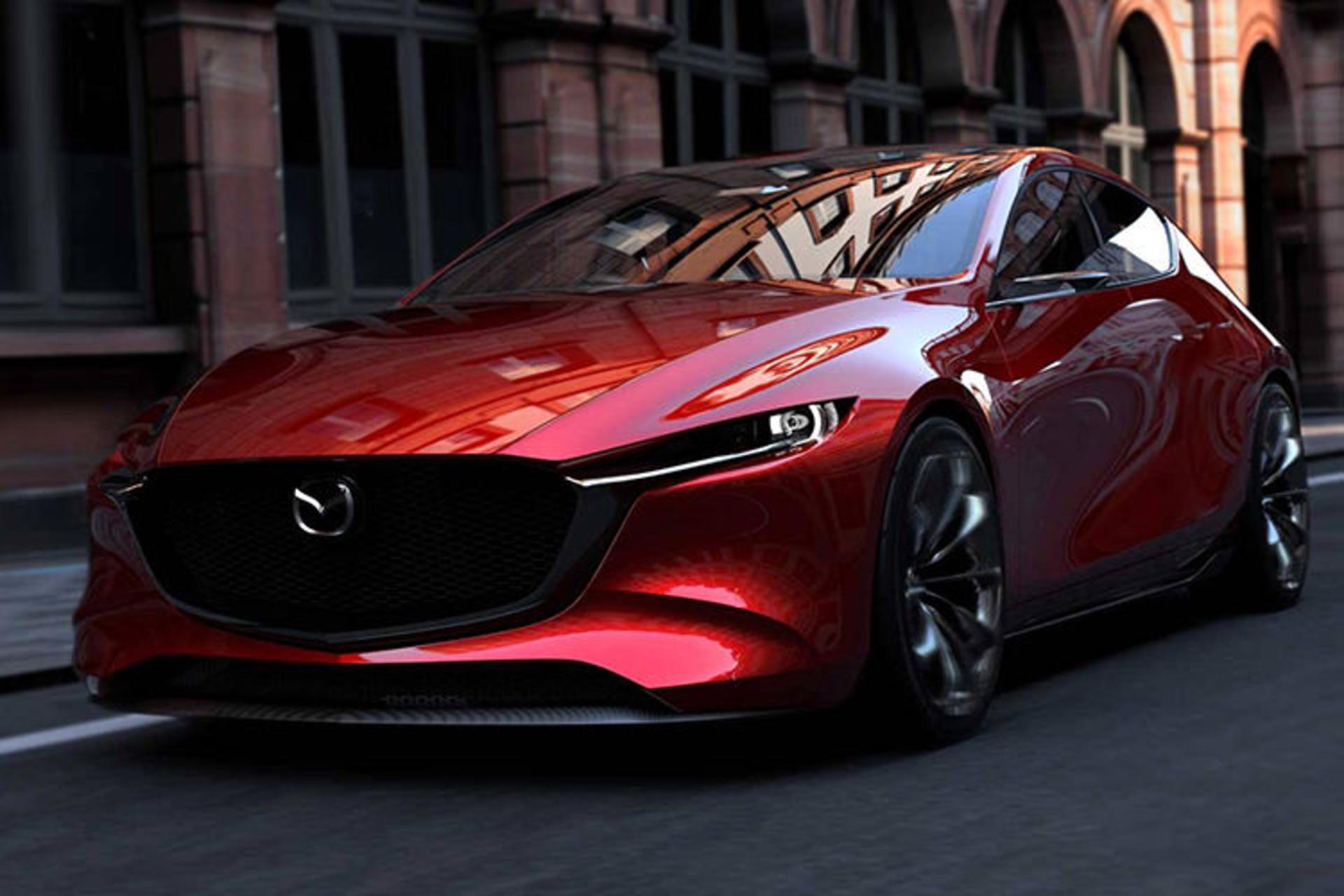 Mazda kai