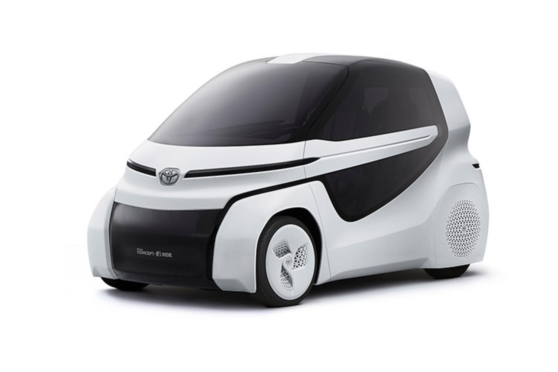 toyota concep-i
