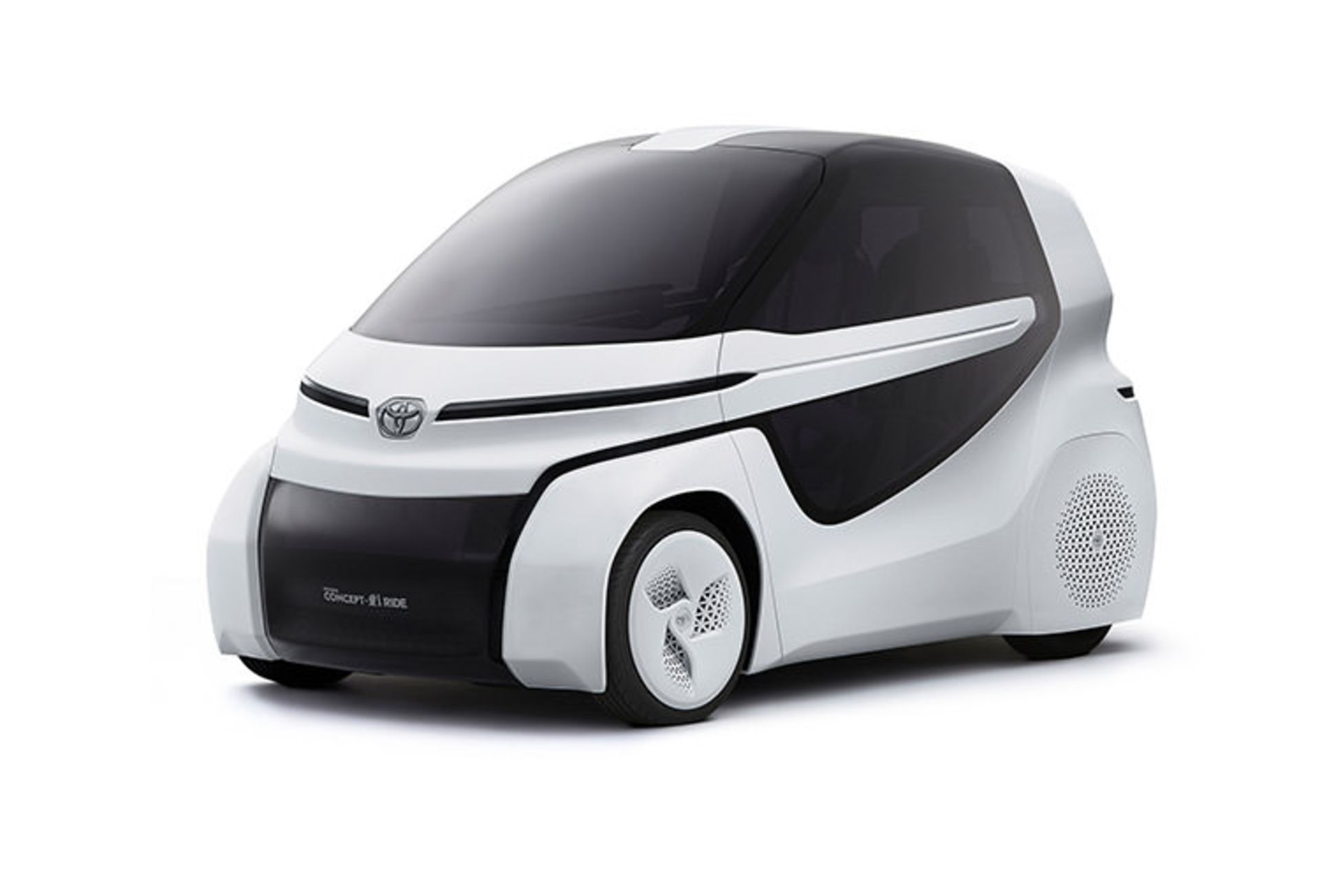 toyota concep-i