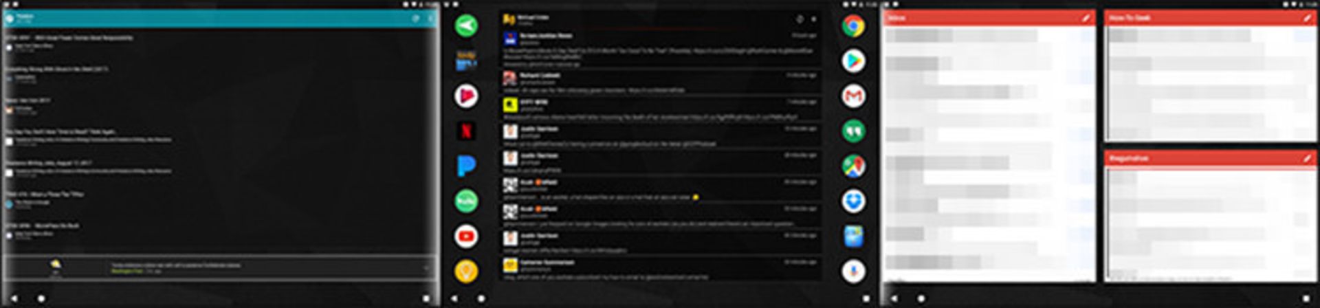 Final Widgets