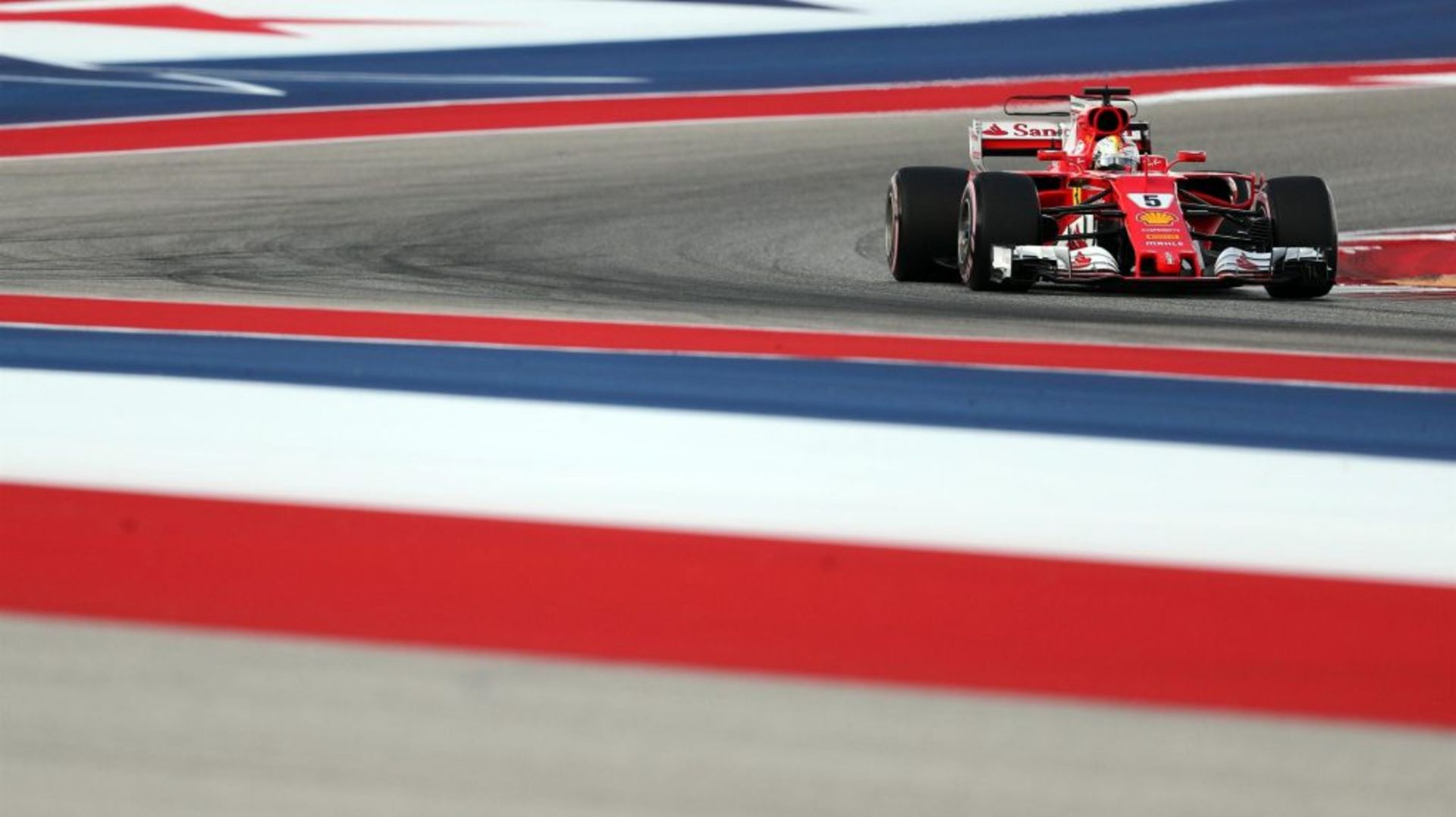 F1 USA 2017