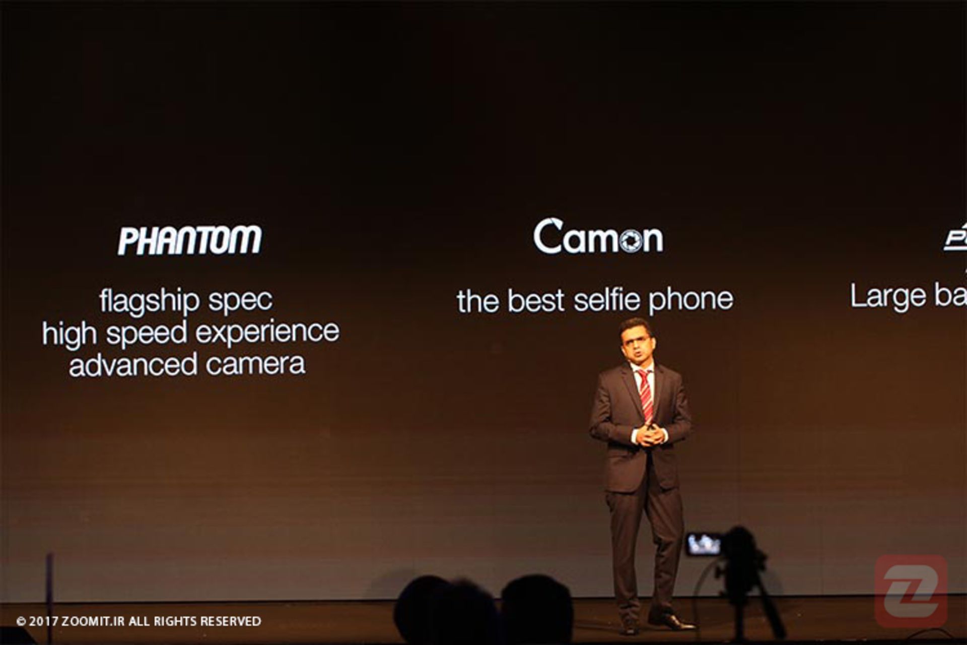 تکنو فانتوم 8 / Tecno Phantom 8