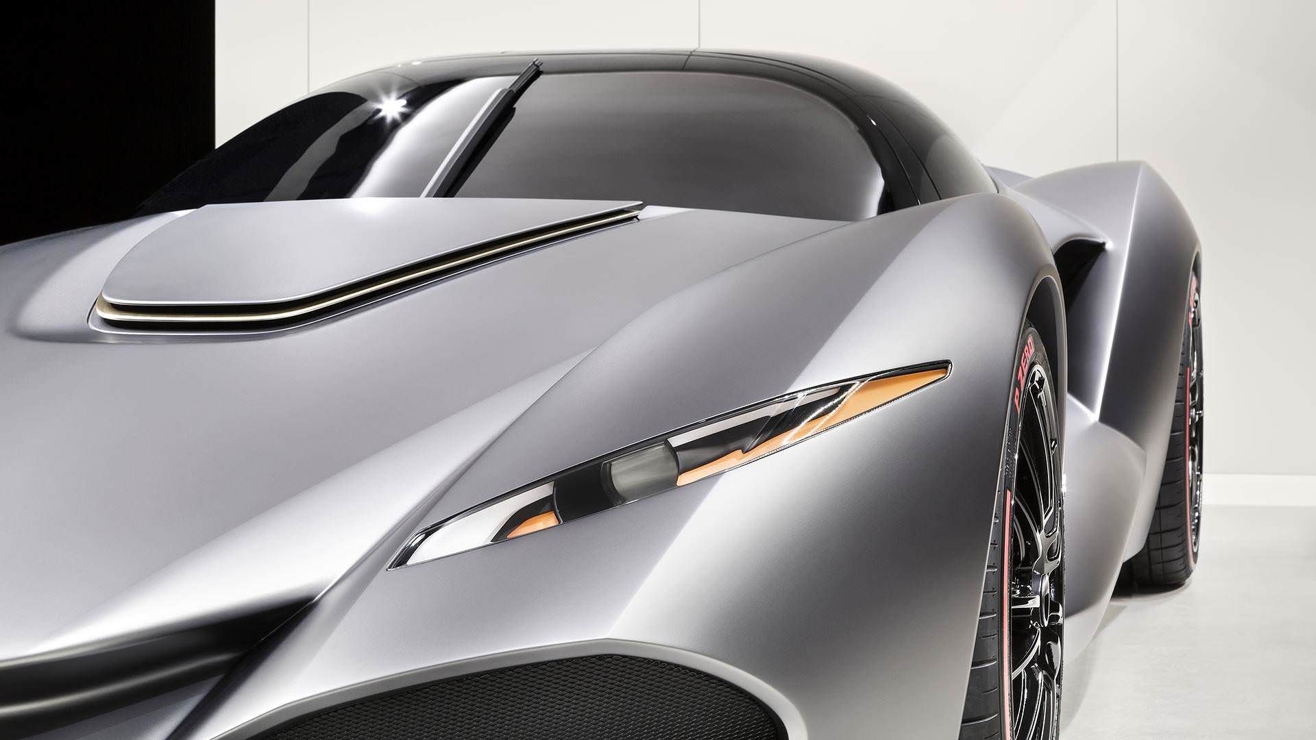 زاگاتو IsoRivolta Vision Gran Turismo