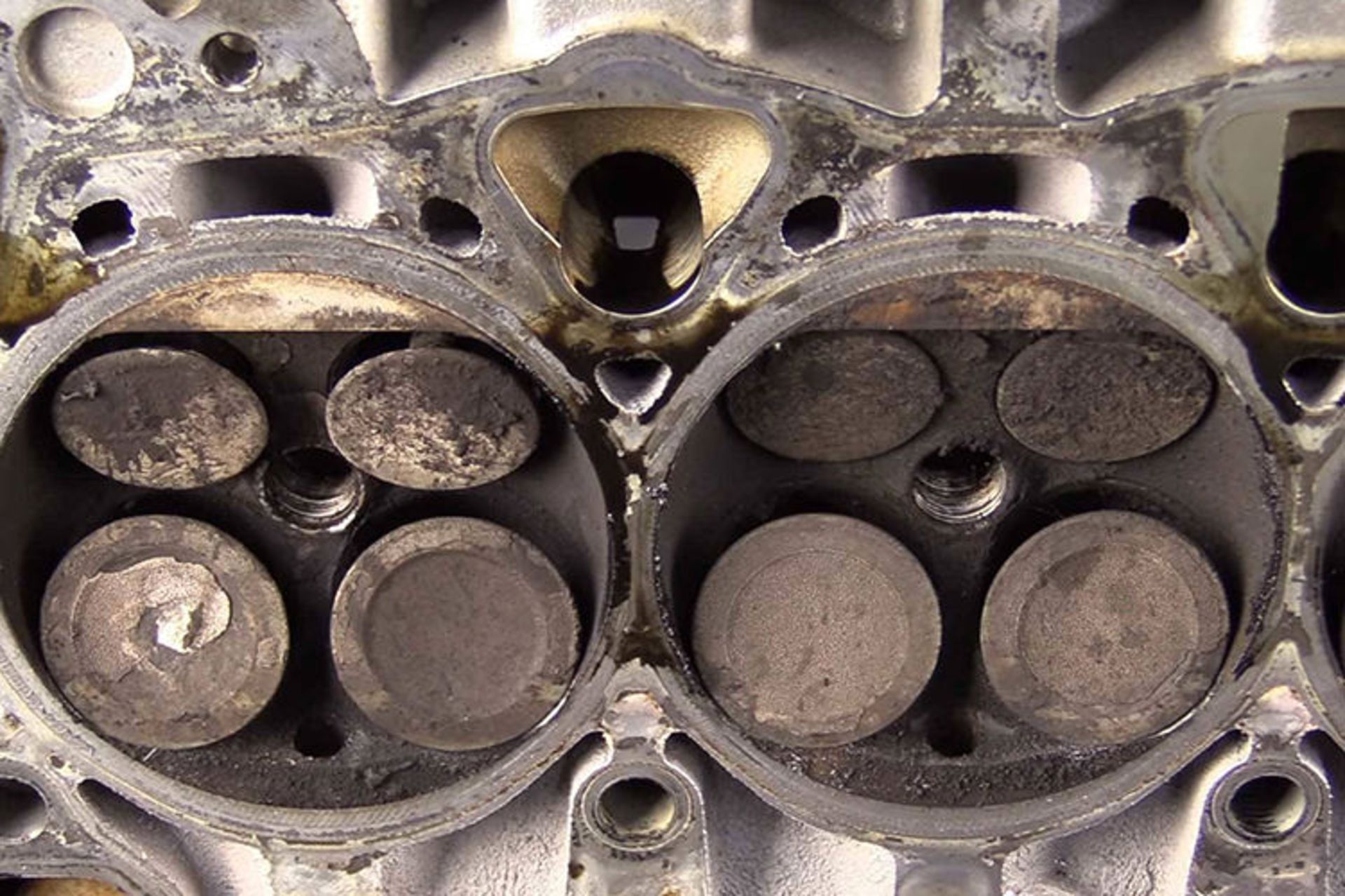 مشکل پیشرانه خودرو