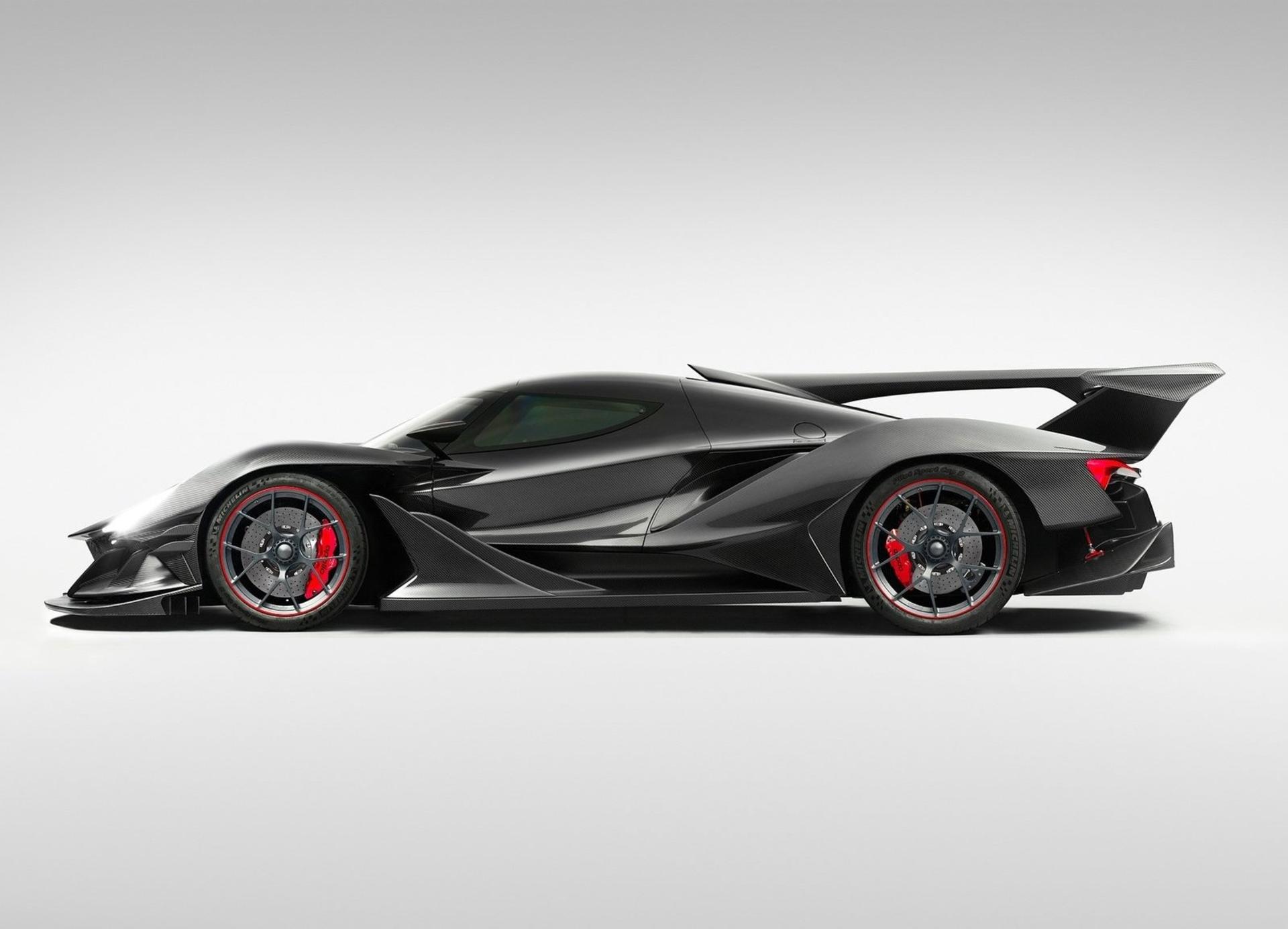 Gumpert Apollo Intensa Emozione
