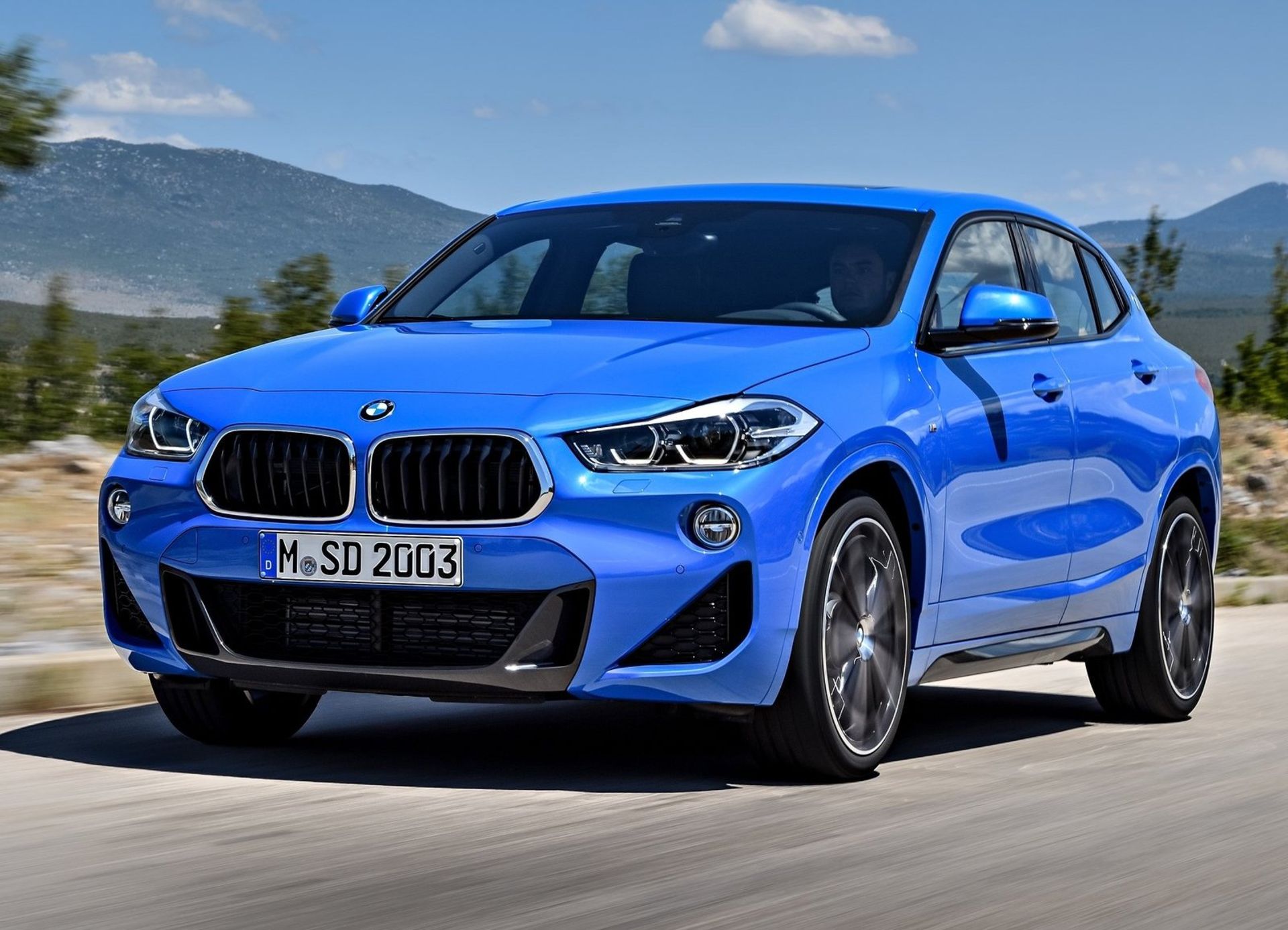 BMW X2