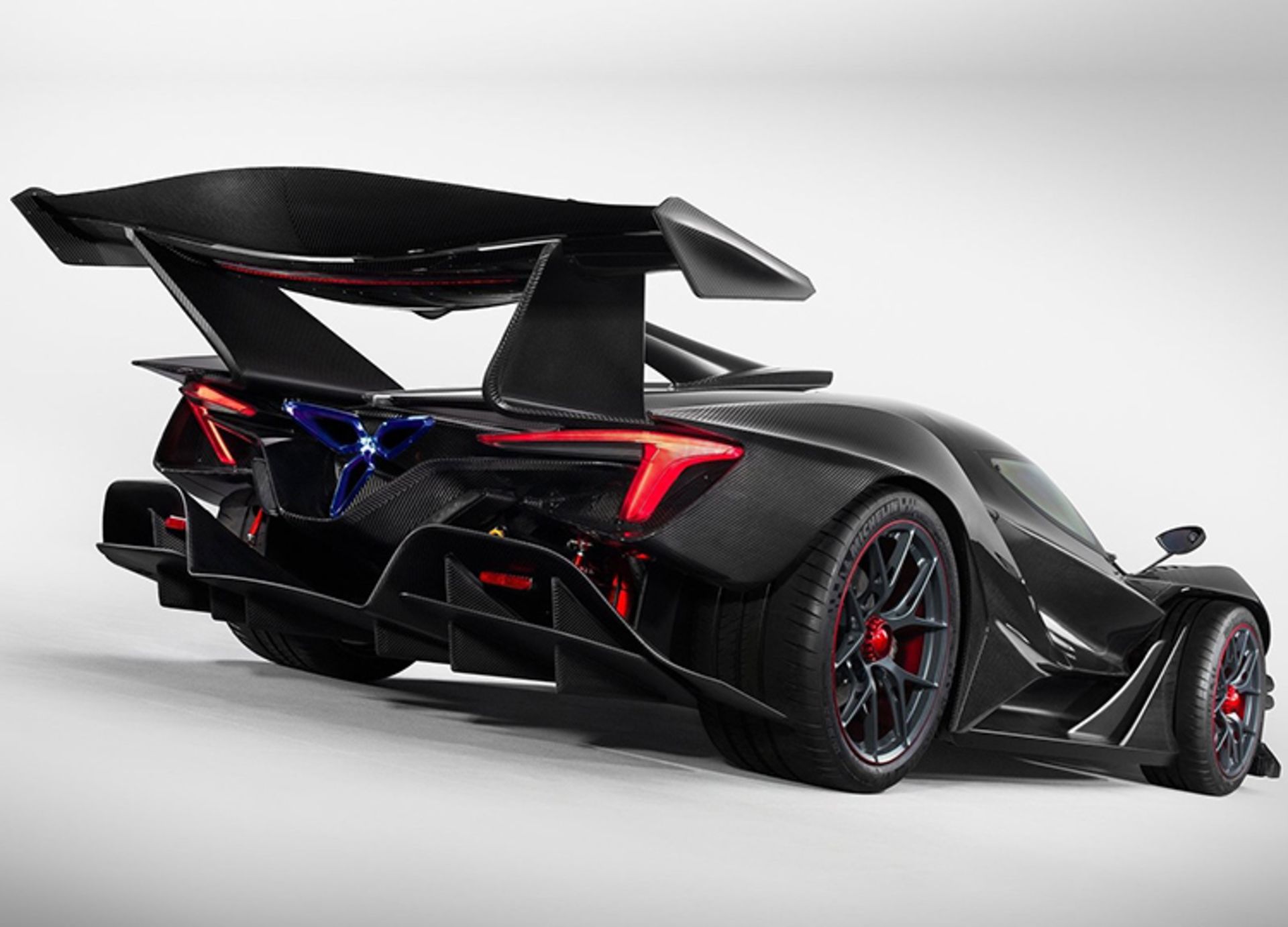 Gumpert Apollo Intensa Emozione