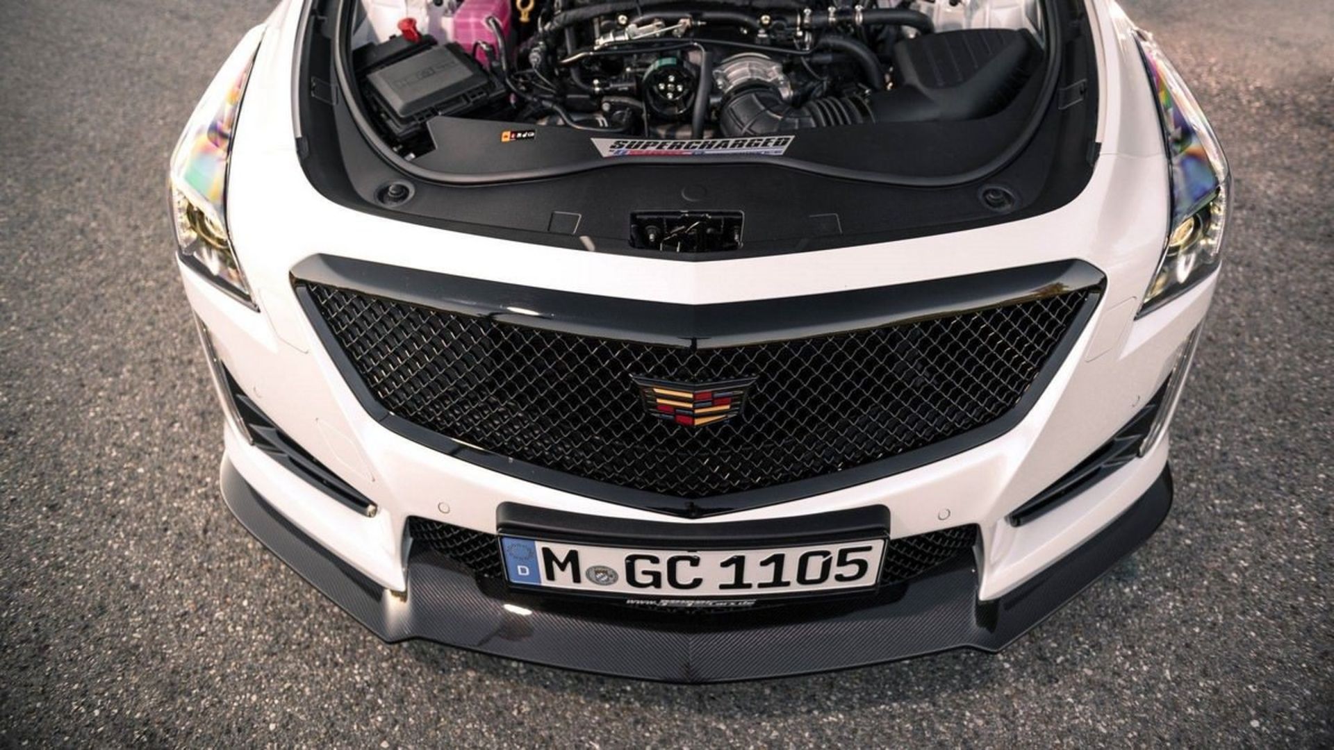 کادیلاک CTS-V