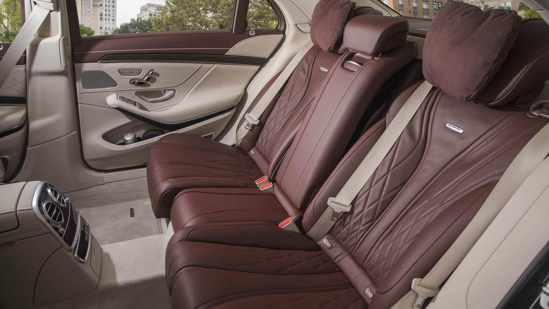2018 Mercedes-AMG S65
