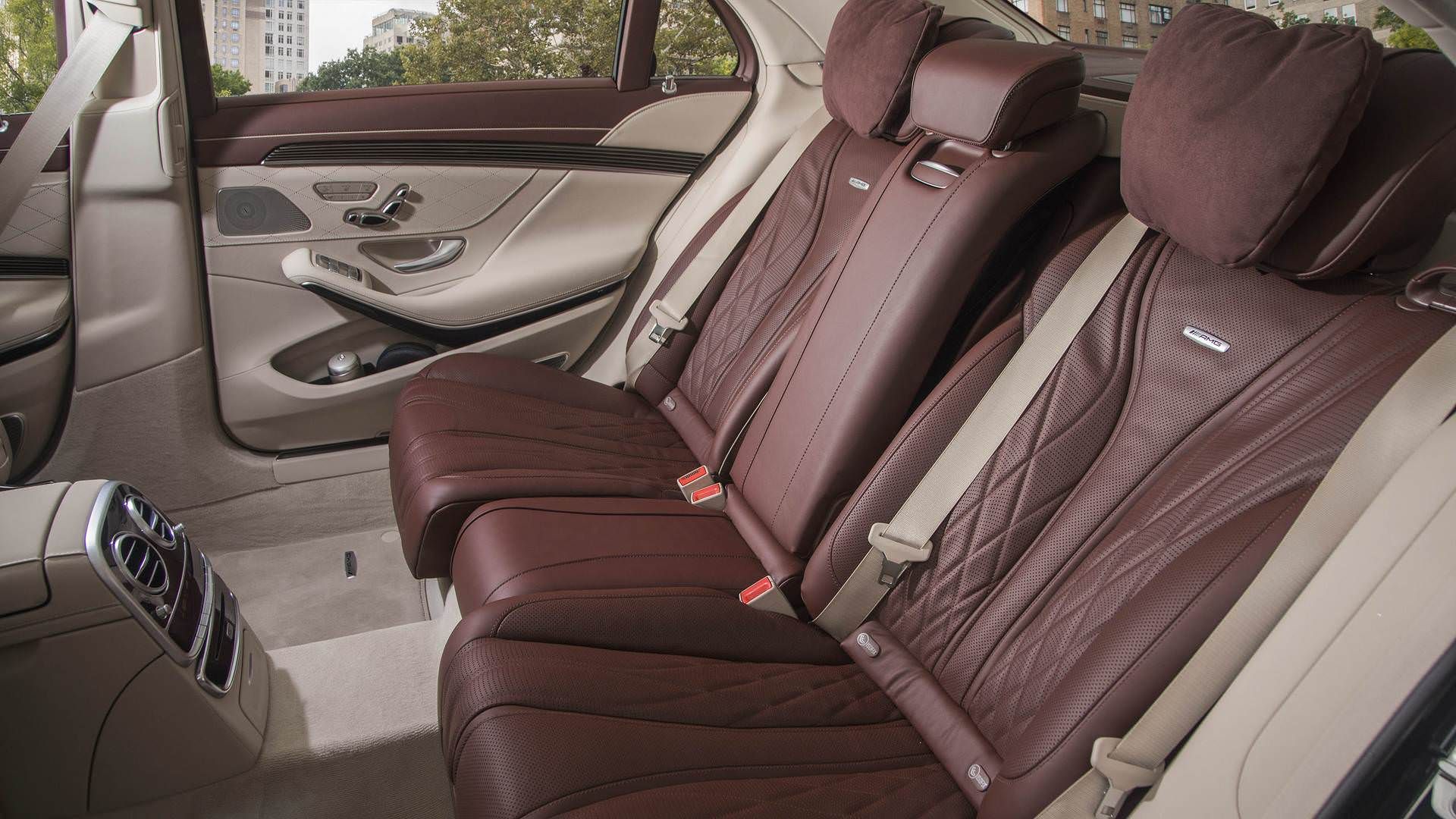 2018 Mercedes-AMG S65