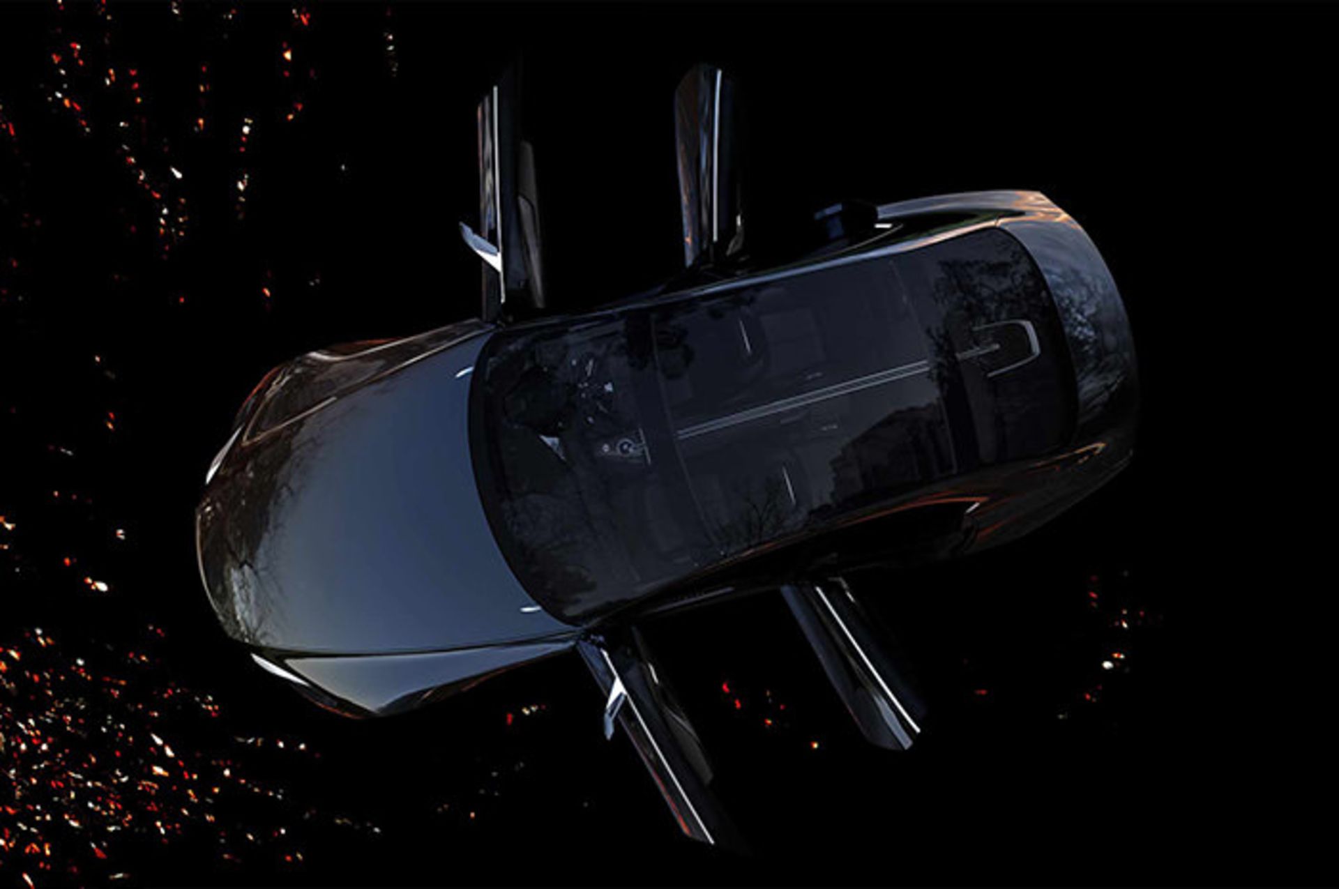 مزدا ویژن کانسپت / mazda vision concept