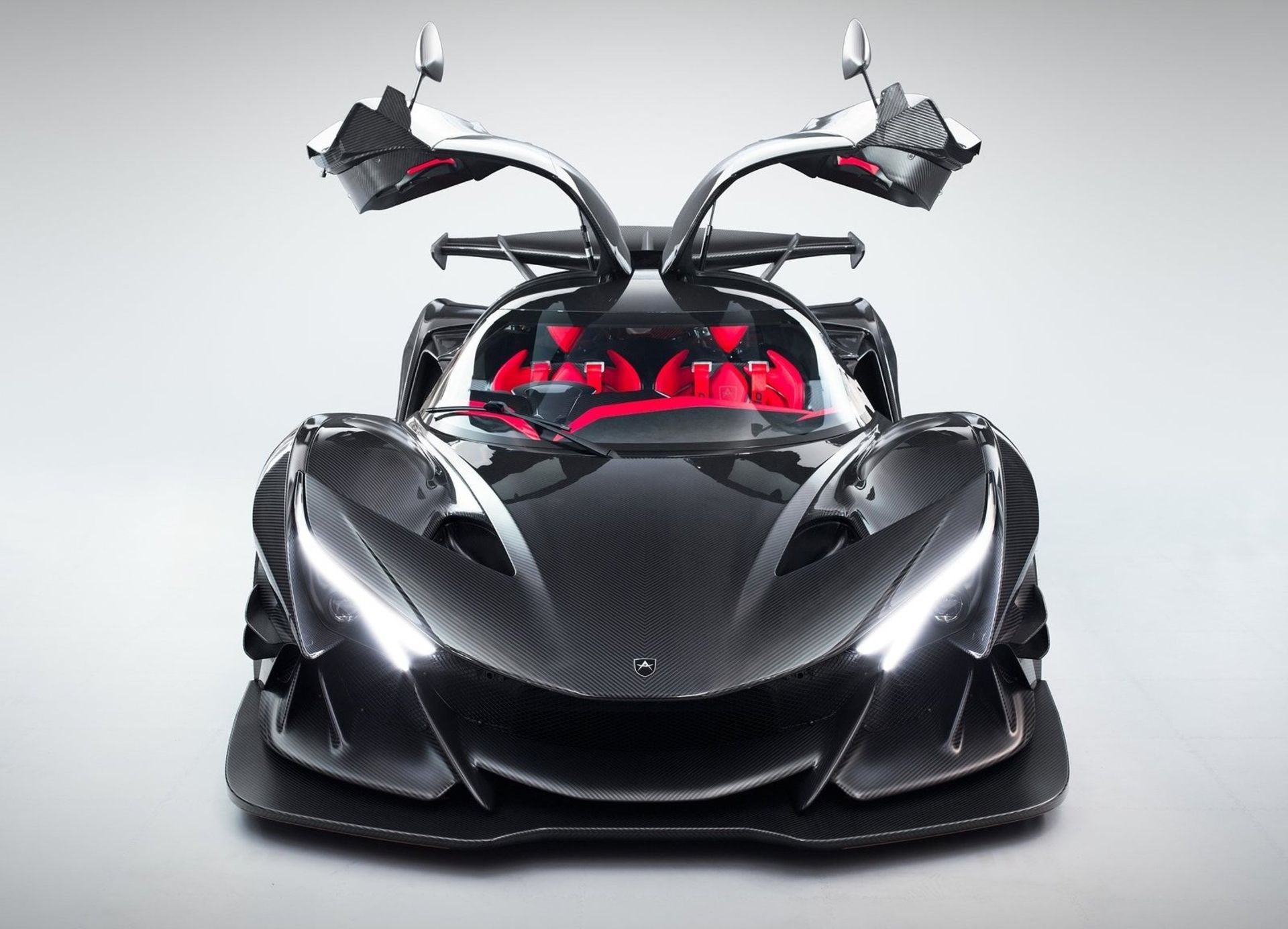 Gumpert Apollo Intensa Emozione
