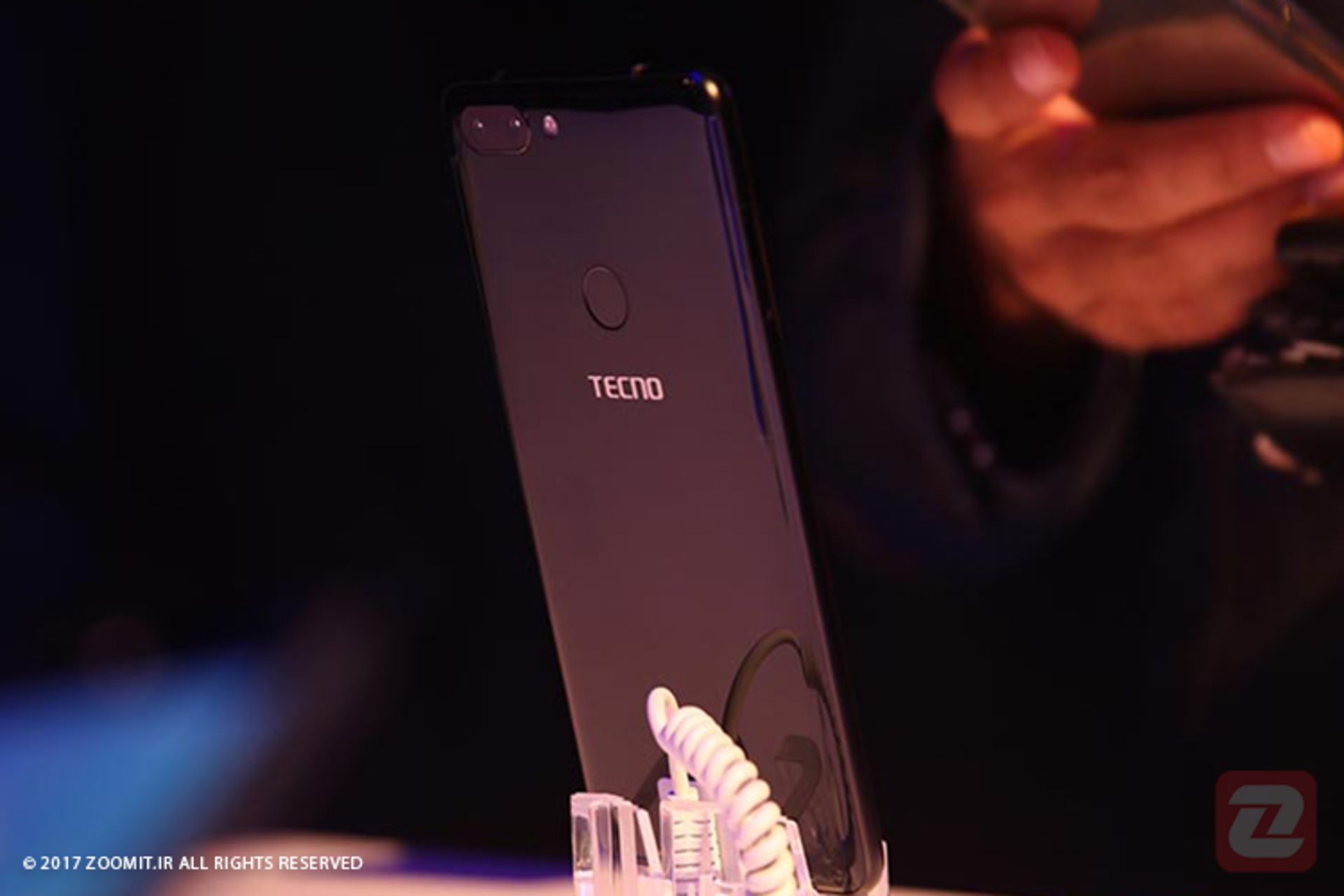 تکنو فانتوم 8 / Tecno Phantom 8