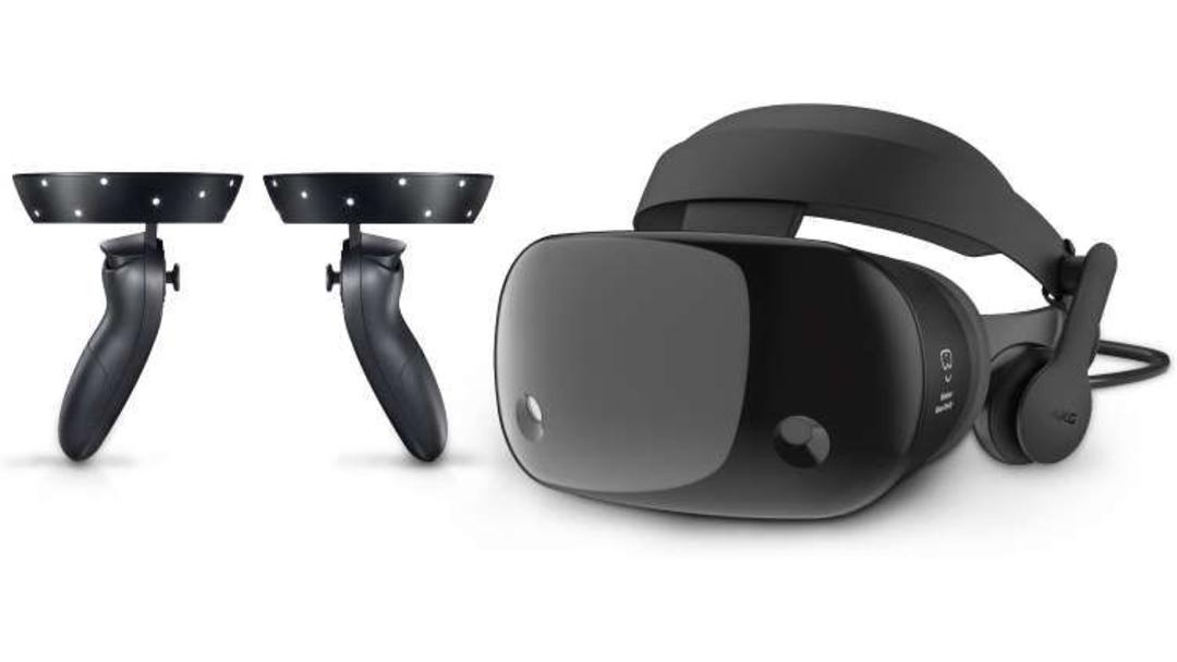 Samsung Mixed Reality Headset