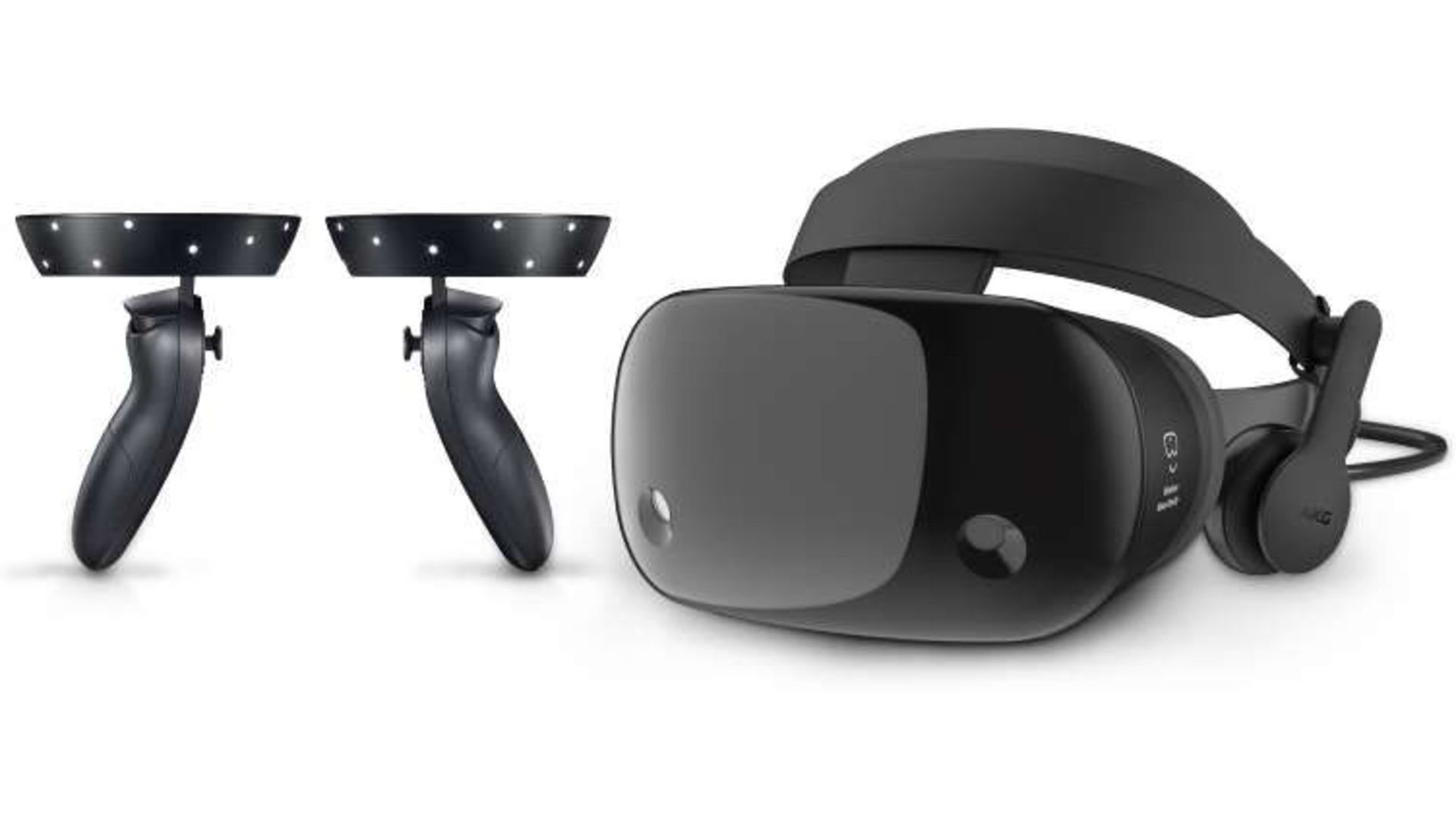 Samsung Mixed Reality Headset