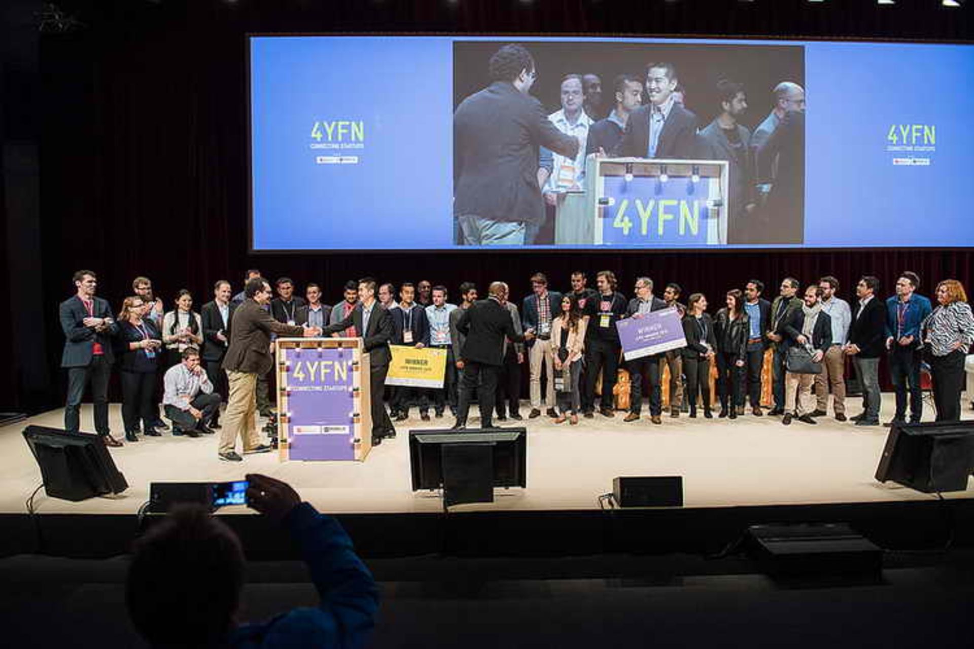 Barcelona Startup Ecosystem