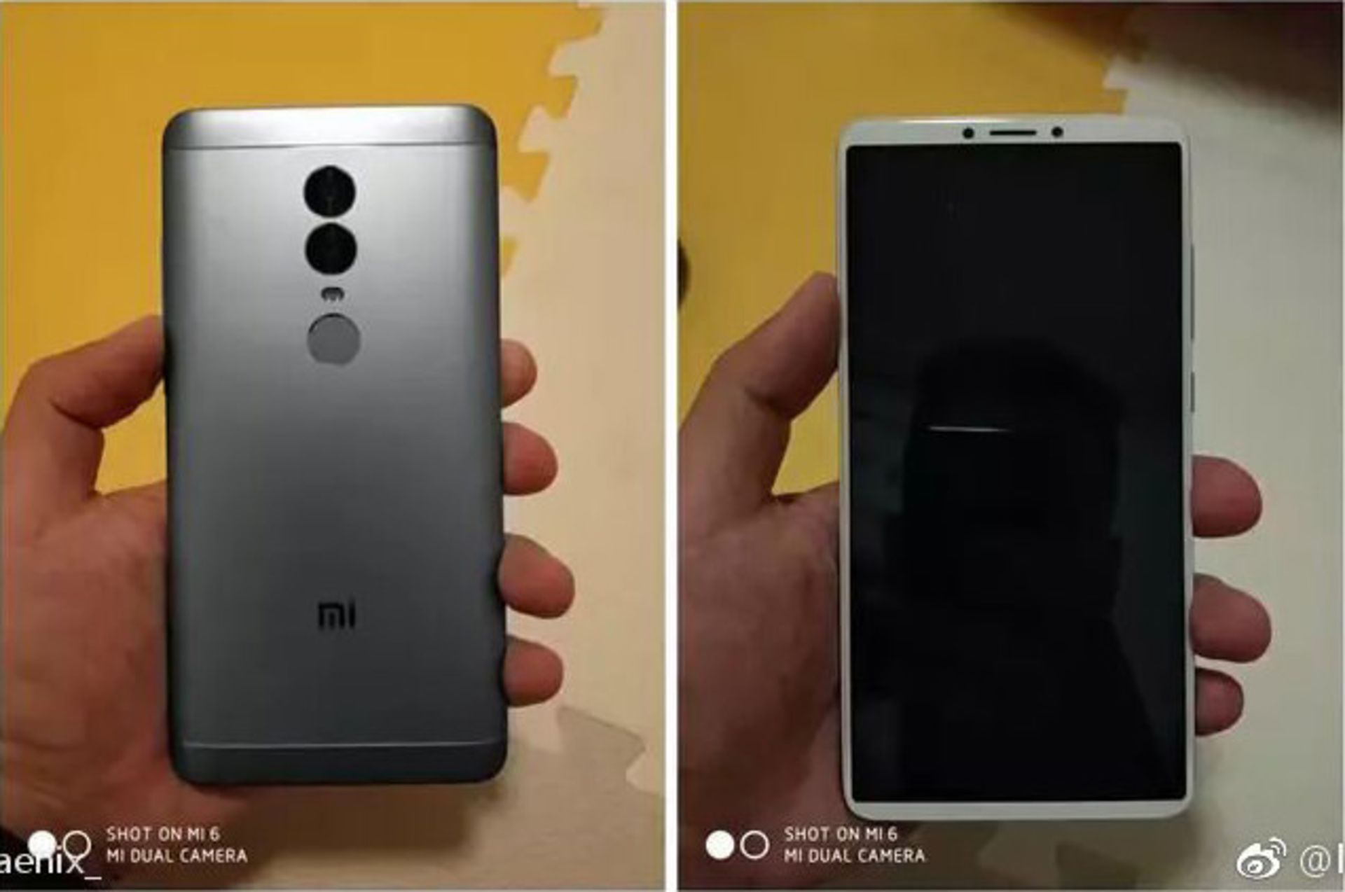 شیائومی ردمی نوت 5