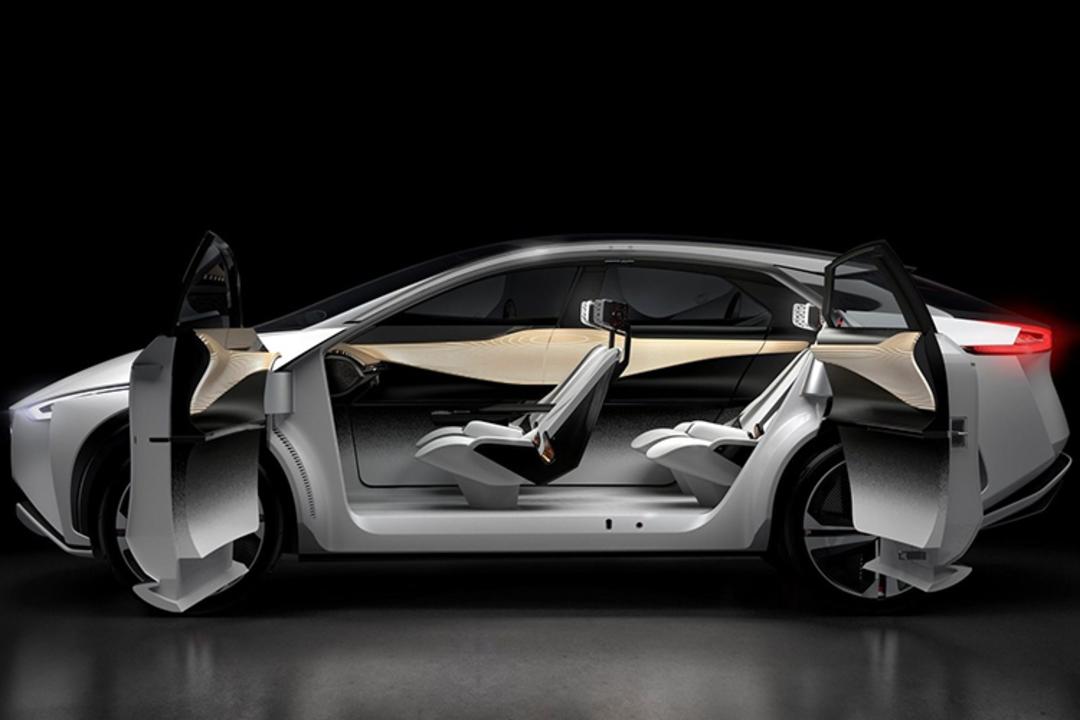 Nissan  IMx Concept