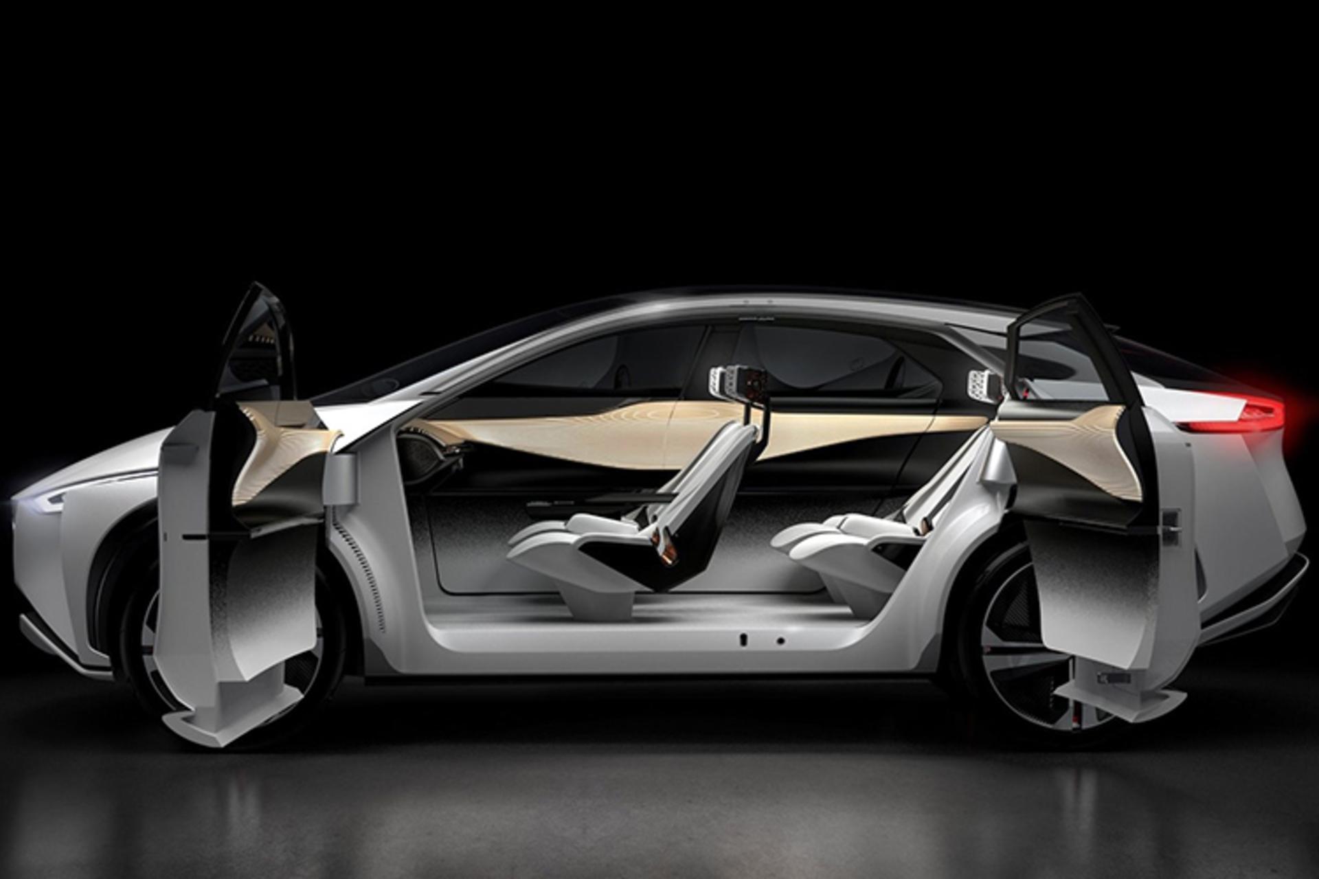 Nissan  IMx Concept
