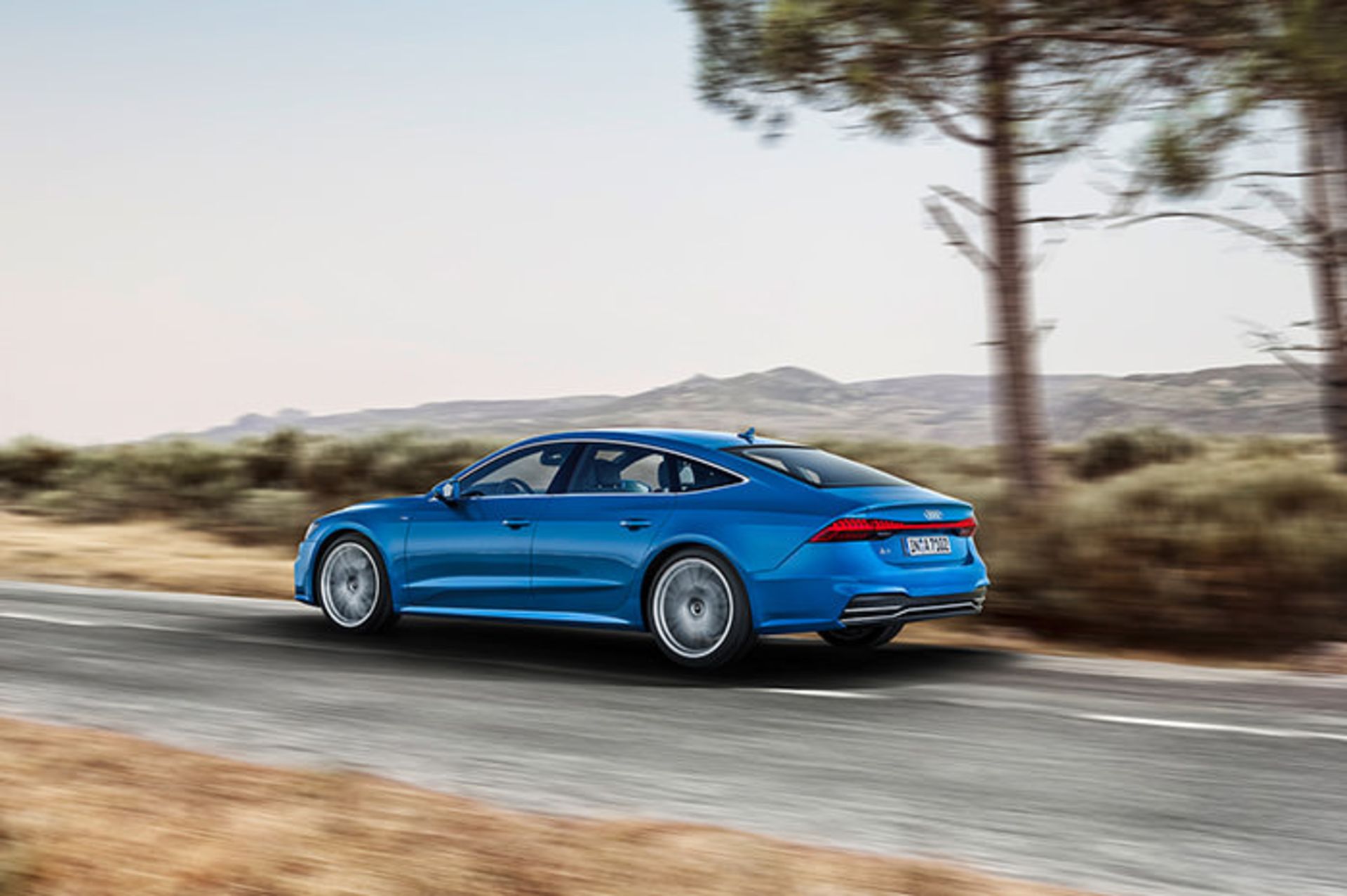 آئودی A7 / AUDI A7