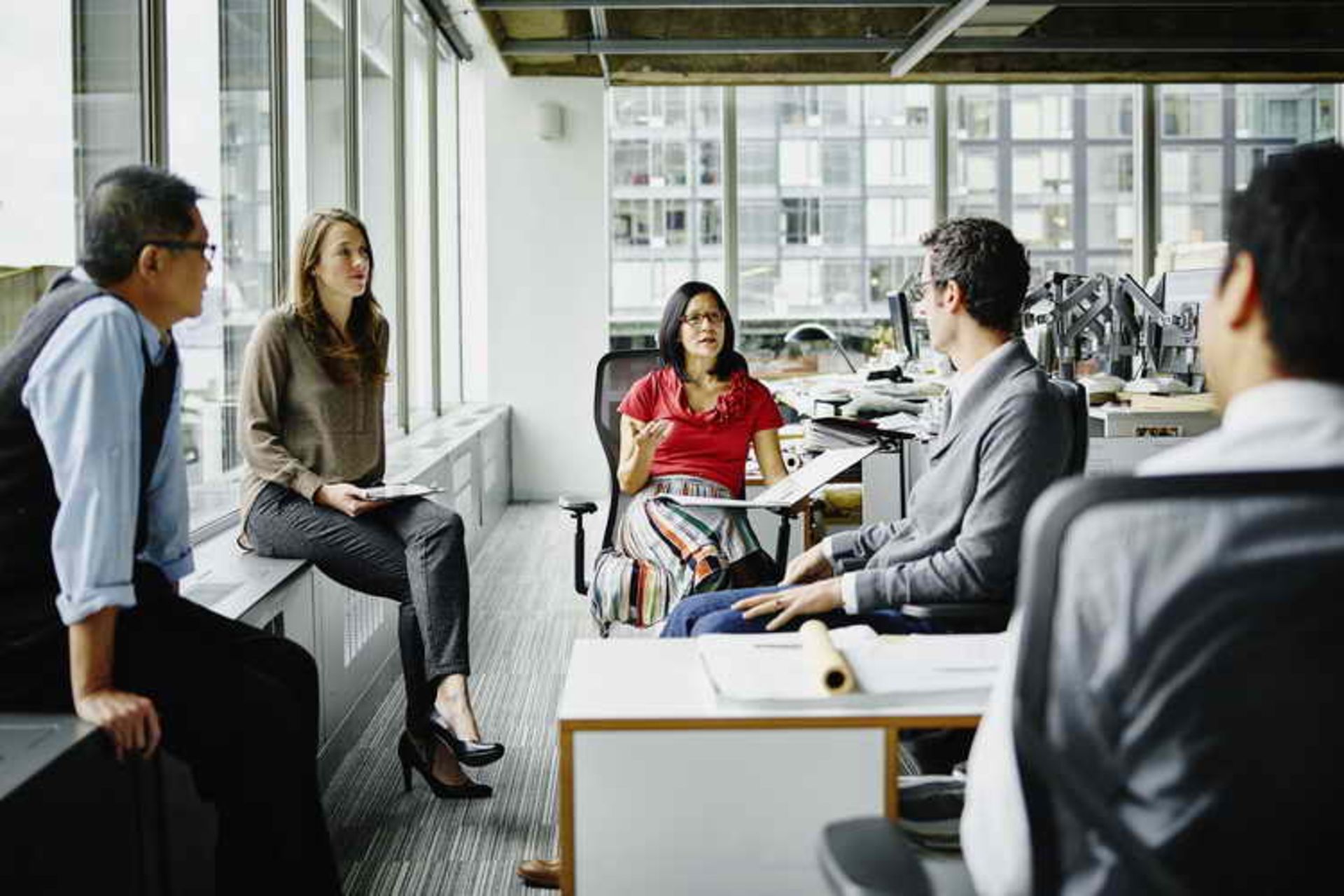 Your Team Pulling With You Or Against You?