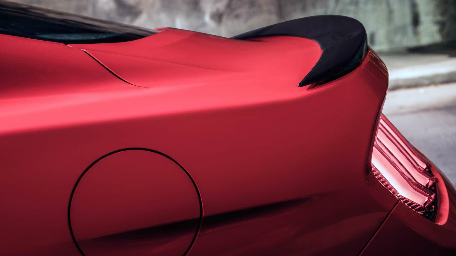 فورد موستانگ GT 2018