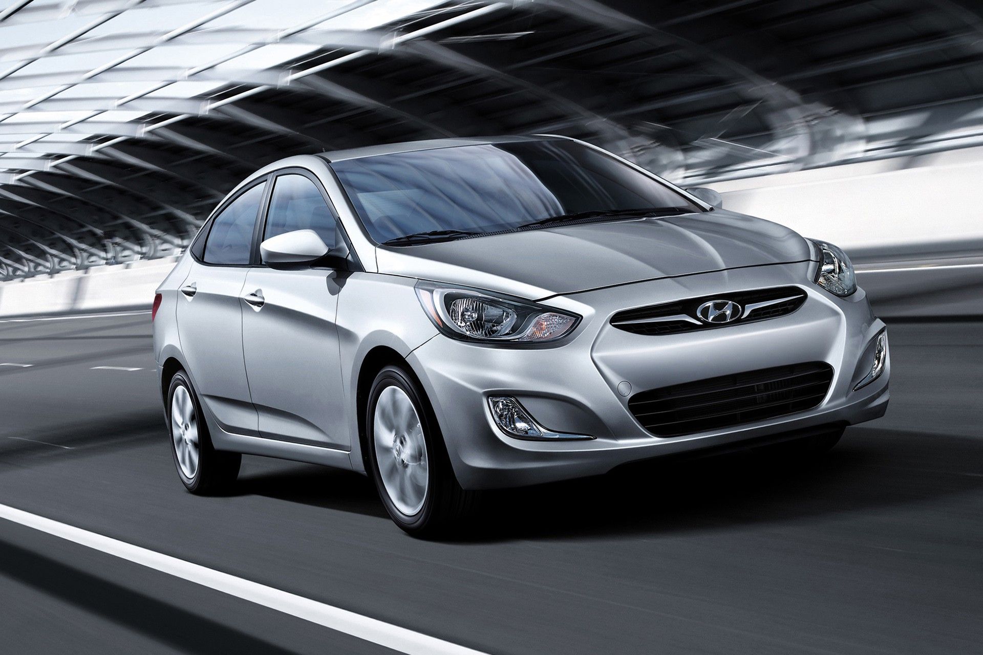 Hyundai accent