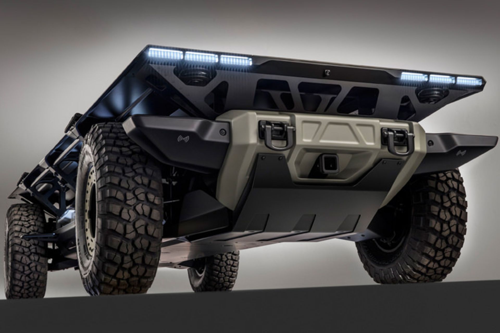 پلتفرم SURUS جنرال موتورز