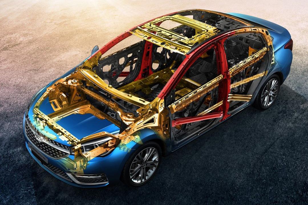 chery Arrizo5
