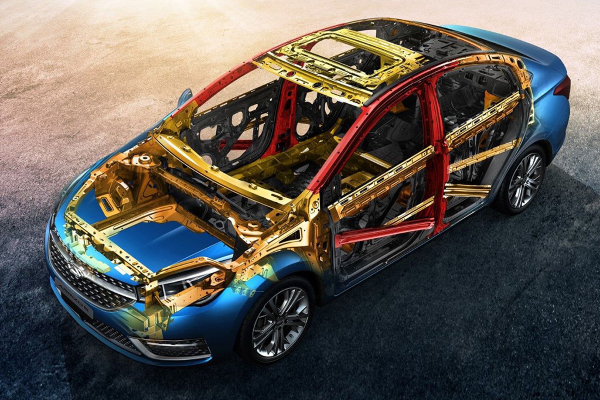 chery Arrizo5