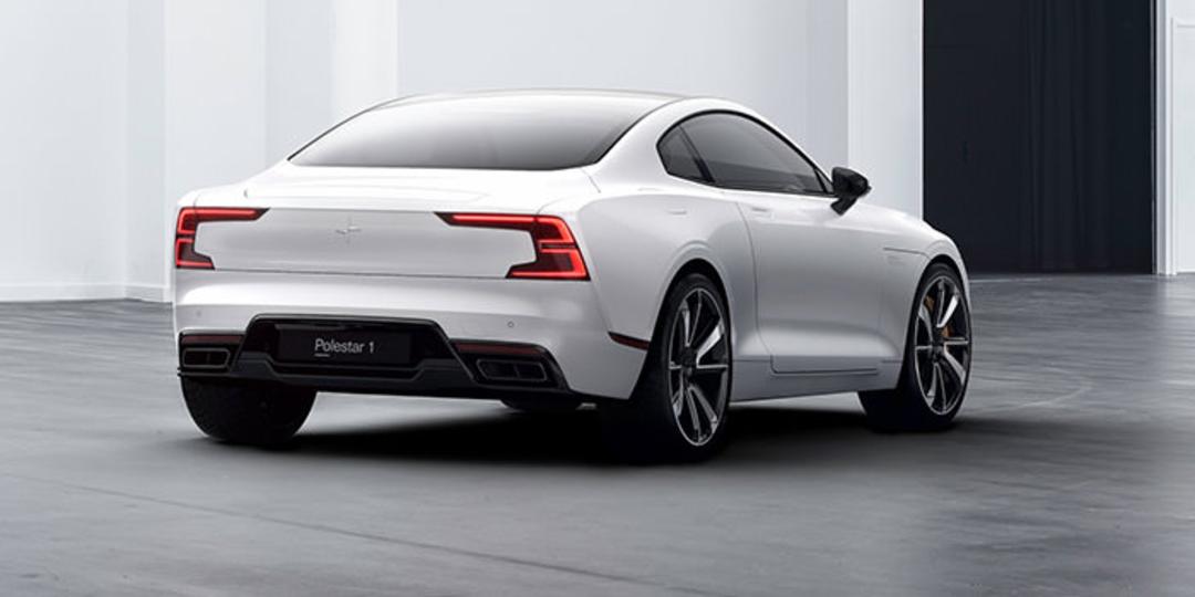 پل استار 1 / polestar 1