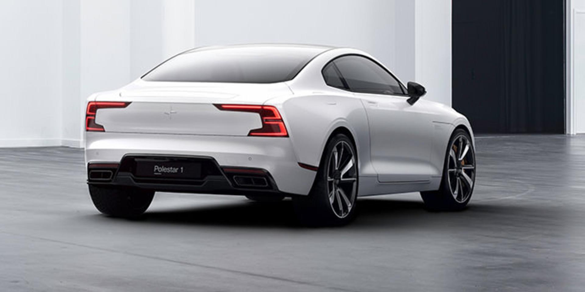 پل استار 1 / polestar 1