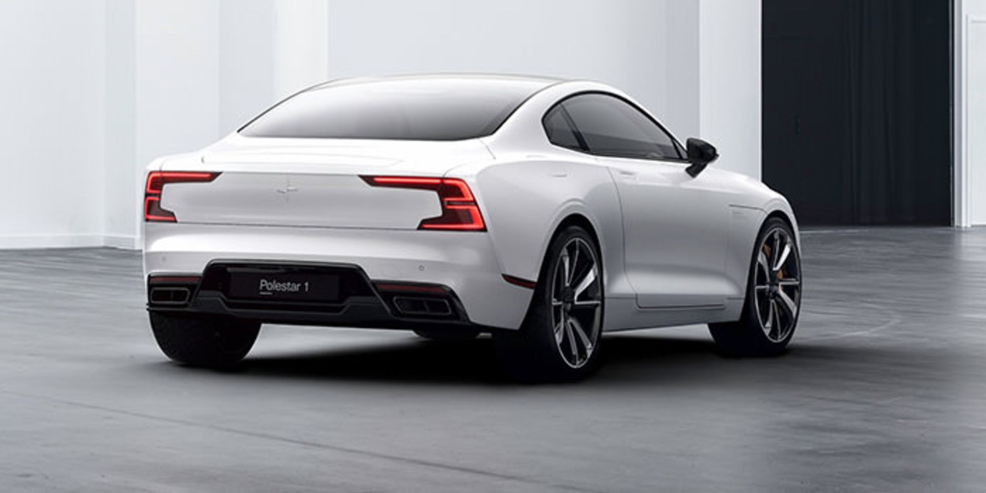 پل استار 1 / polestar 1