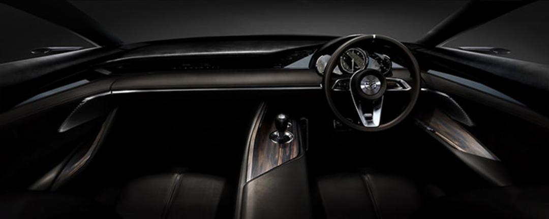 مزدا ویژن کانسپت / mazda vision concept