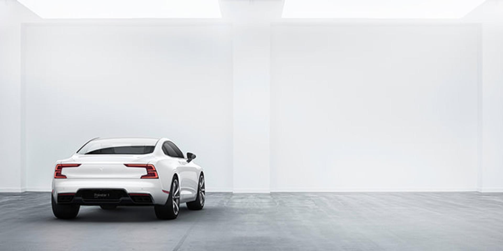 پل استار 1 / polestar 1