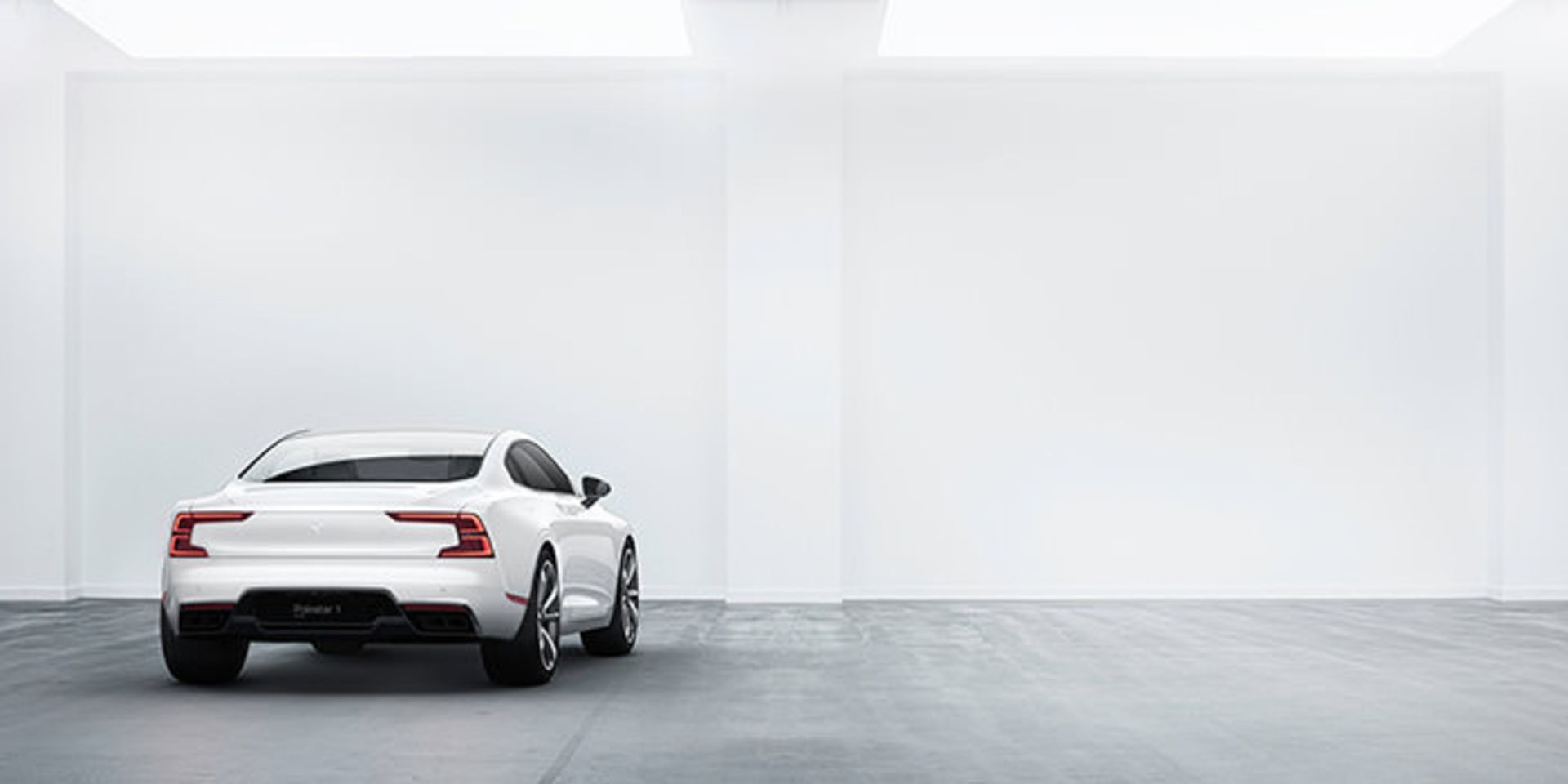 پل استار 1 / polestar 1