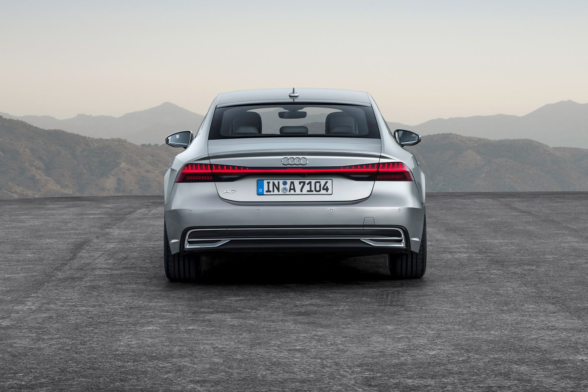 آئودی A7 / AUDI A7