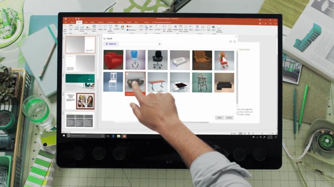 Windows 10 Fall Creators Update